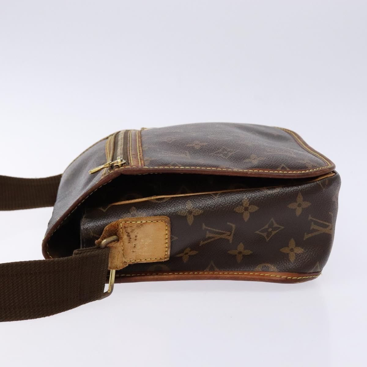 Louis Vuitton LOUIS VUITTON Monogram Messenger Bosphore PM Shoulder Bag Size ONE SIZE - 4 Thumbnail