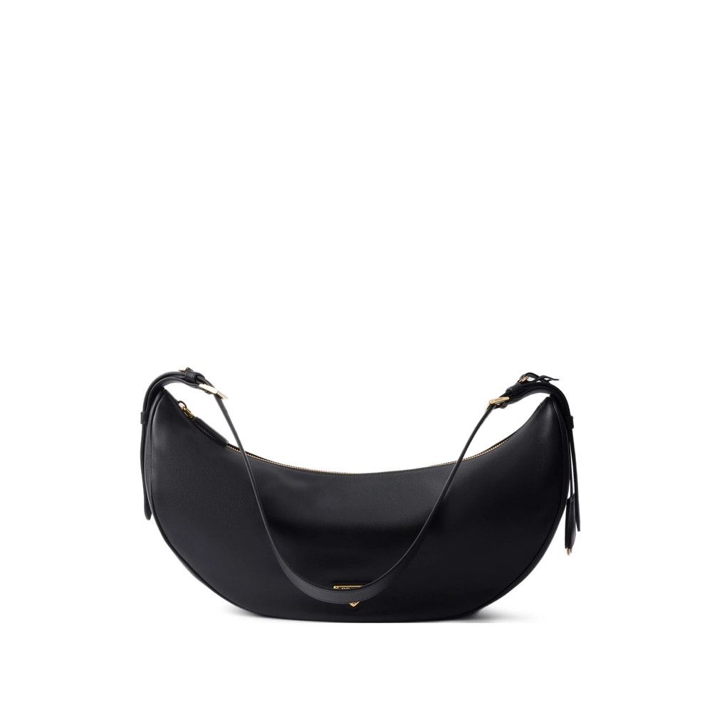 Prada Prada BLACK Shoulder Bags Size ONE SIZE - 1 Thumbnail