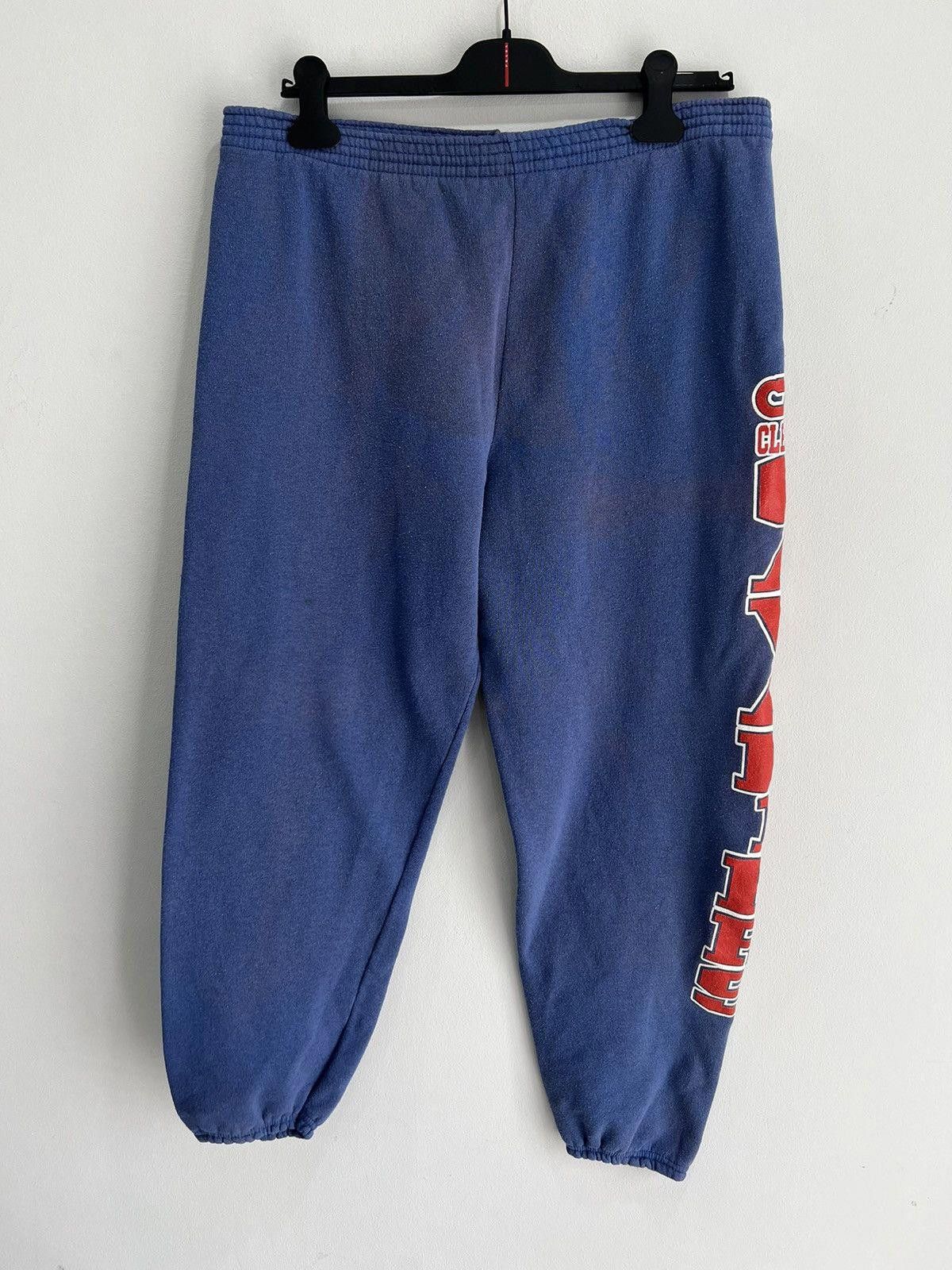 Vintage Vintage Cleveland Cavs Caveliers Sweatpants pants Size US 34 / EU 50 - 1 Thumbnail