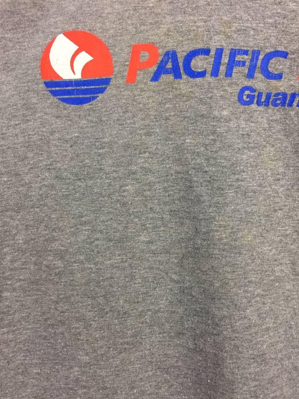 Vintage Vtg PC America Pacific Islands Club Guam U.S.A Tee Size US M / EU 48-50 / 2 - 7 Thumbnail