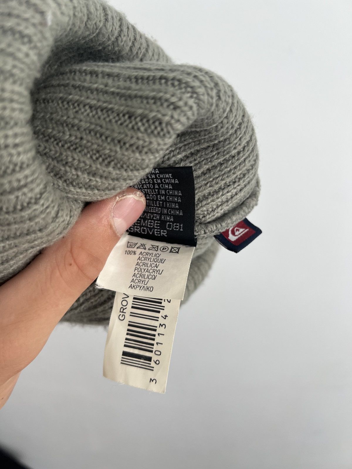 Quiksilver Quicksilver vintage hat cap Size ONE SIZE - 5 Thumbnail