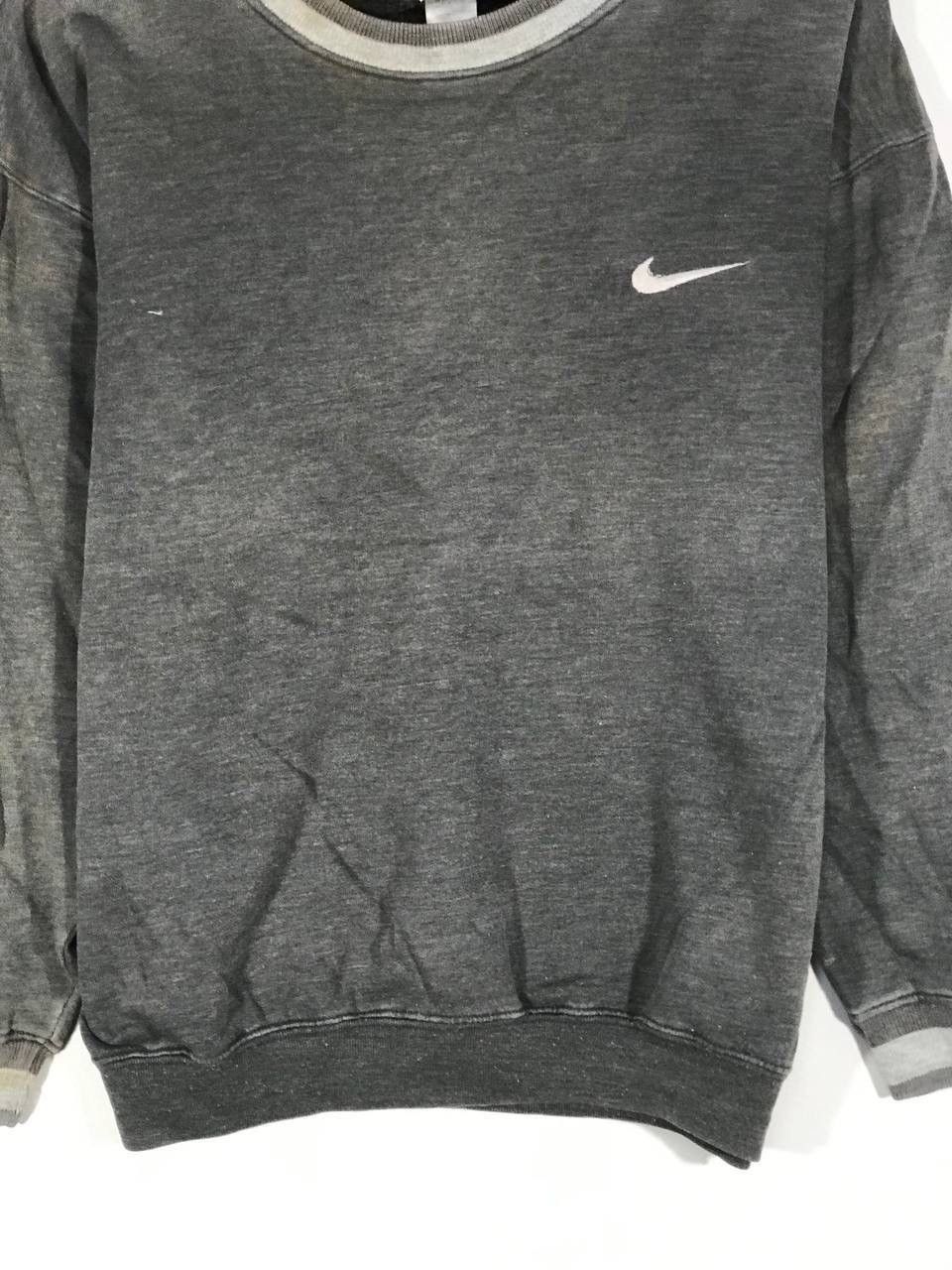Nike × Vintage vintage small swoosh Size US M / EU 48-50 / 2 - 4 Thumbnail