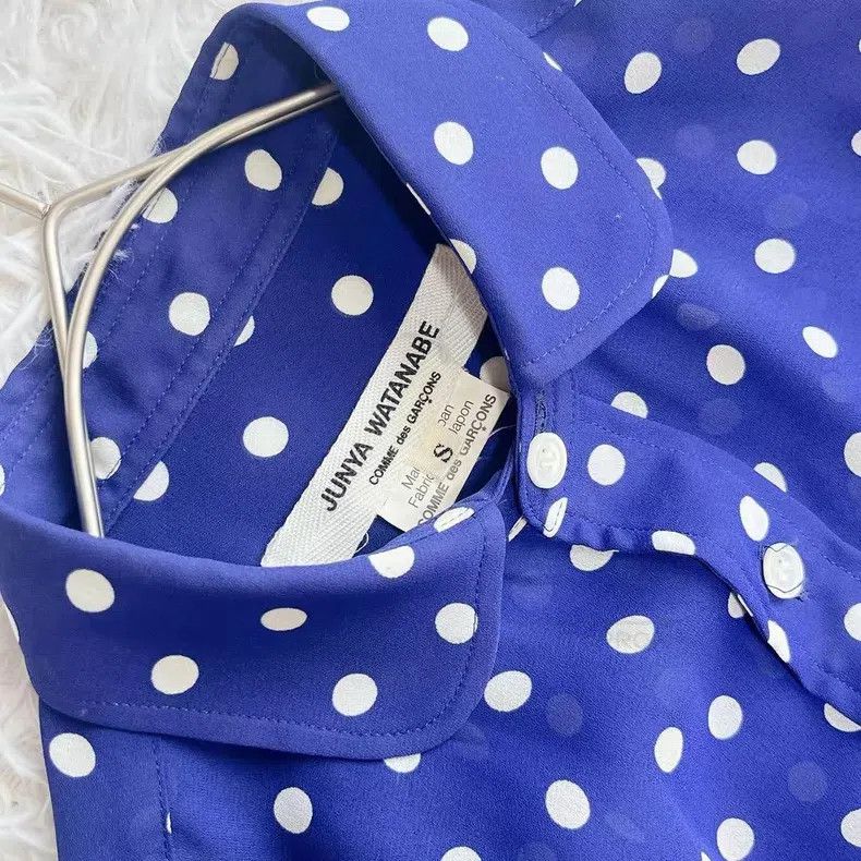 Comme des Garcons Comme Des Garcons shirt Size S / US 4 / IT 40 - 2 Thumbnail
