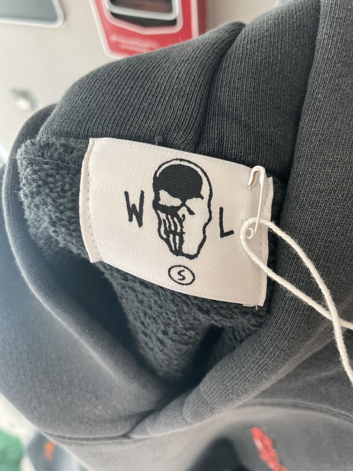 Warren Lotas Warren Lotas Exclusive No Good Hoodie Black S Size US S / EU 44-46 / 1 - 5 Thumbnail