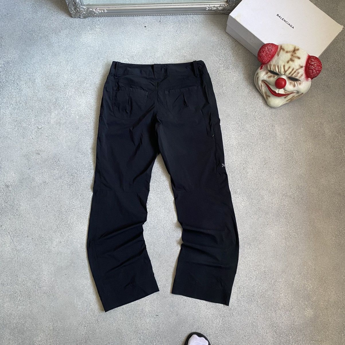 Arc'teryx Arcteryx pants nylon vintage small logo Gorpcore Size US 30 / EU 46 - 6 Thumbnail