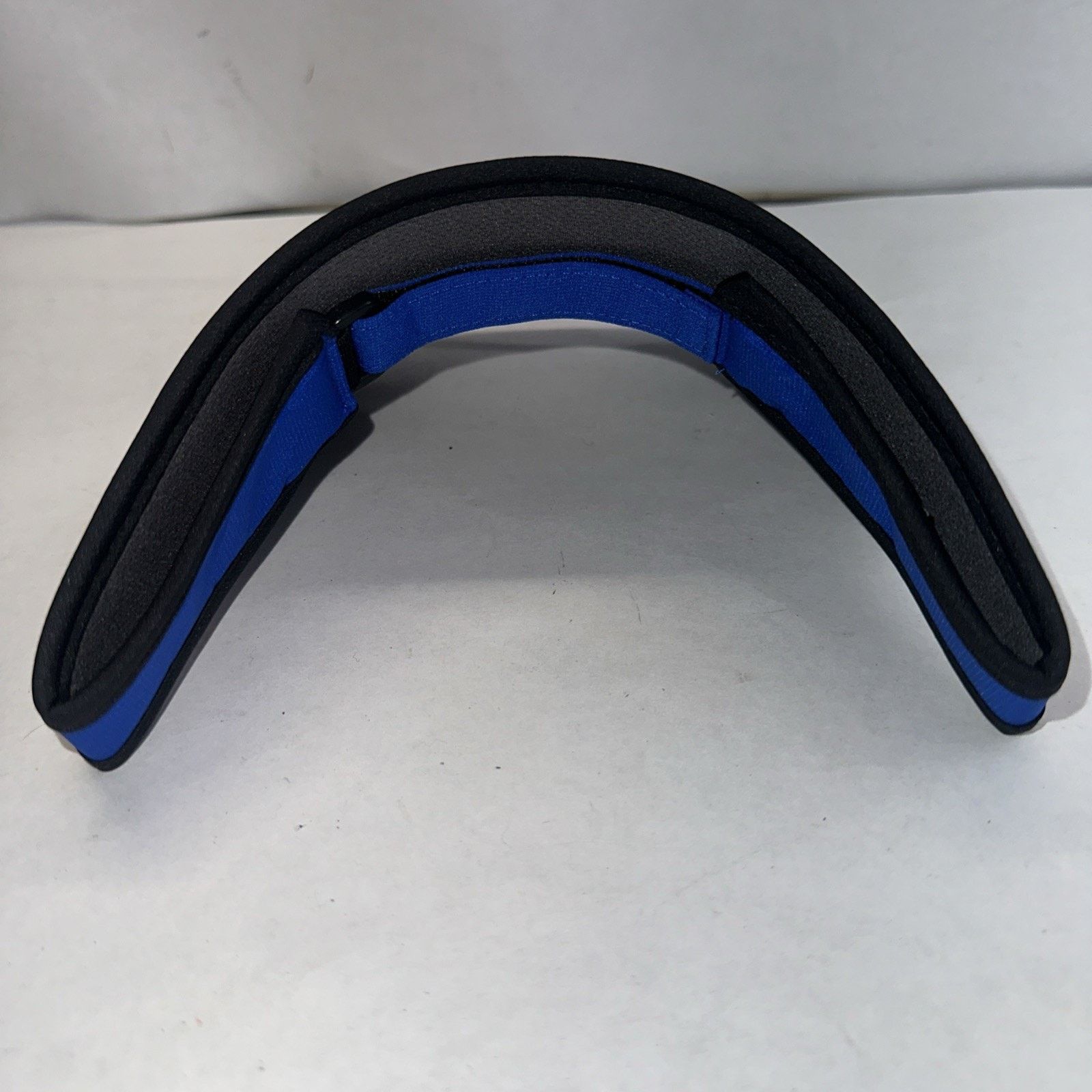 Louisville Slugger Louisville Slugger Visor Baseball Softball Blue Adjustable Size ONE SIZE - 3 Thumbnail