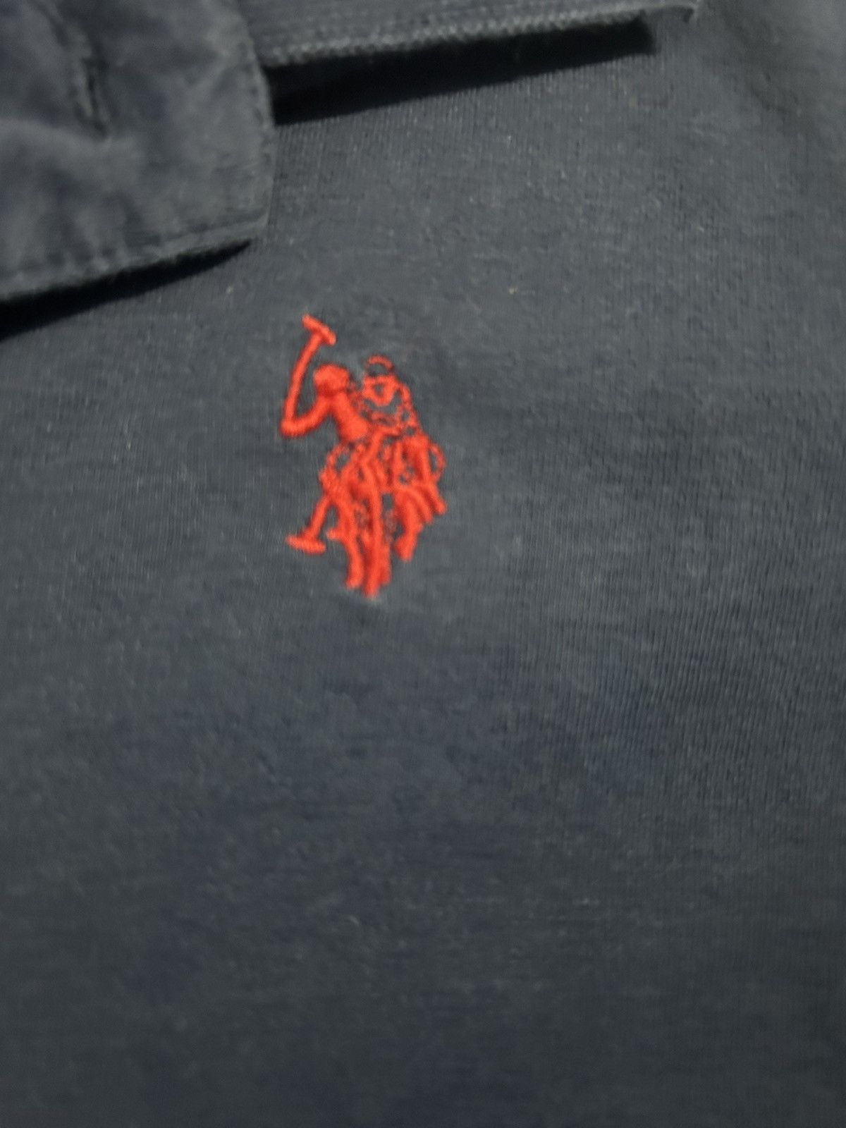 U.S. Polo Assn. U.S Polo Assn Short Sleeve Polo Size US S / EU 44-46 / 1 - 3 Thumbnail