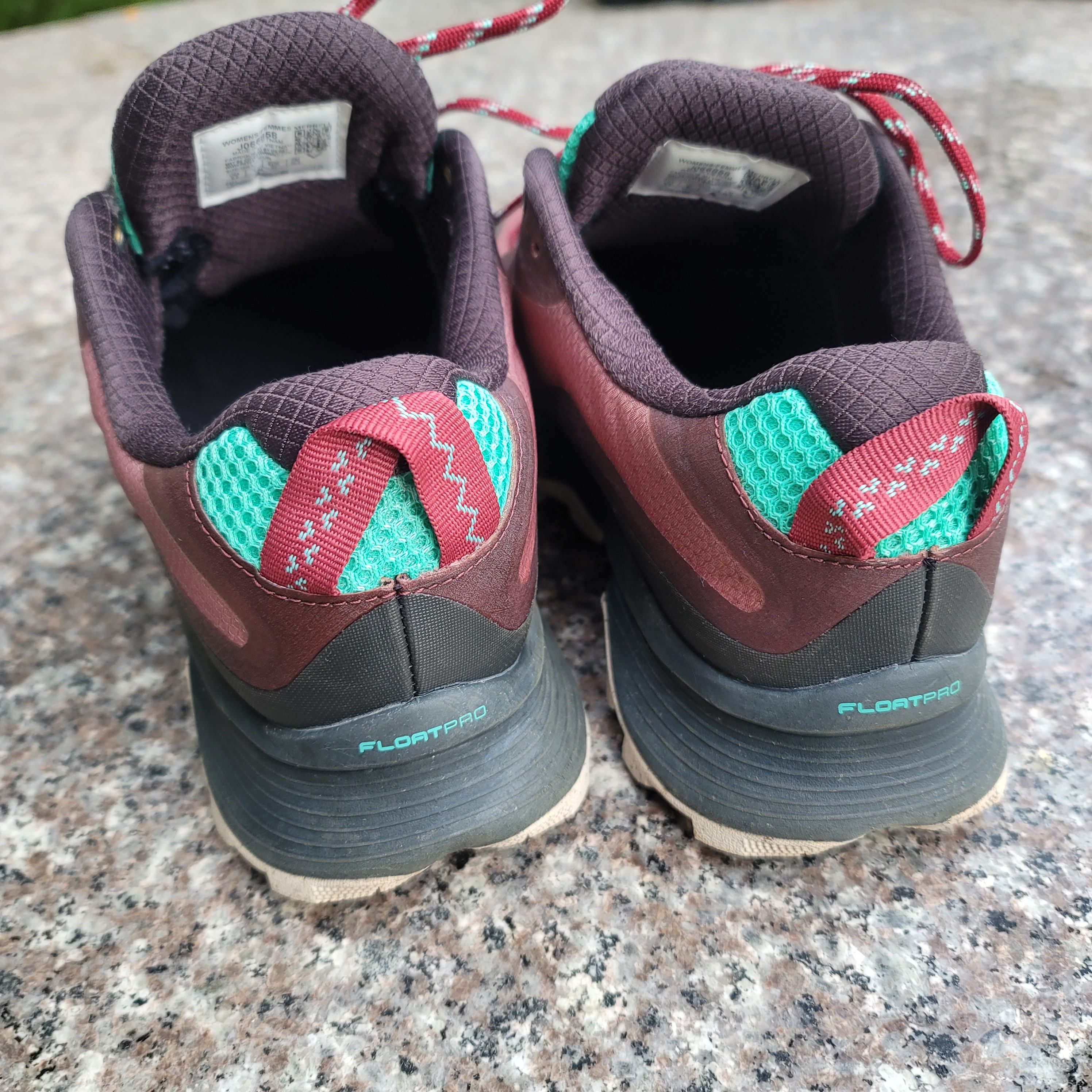 Merrell Merrell Moab Speed hiking shoes Size US 8.5 / IT 38.5 - 7 Thumbnail