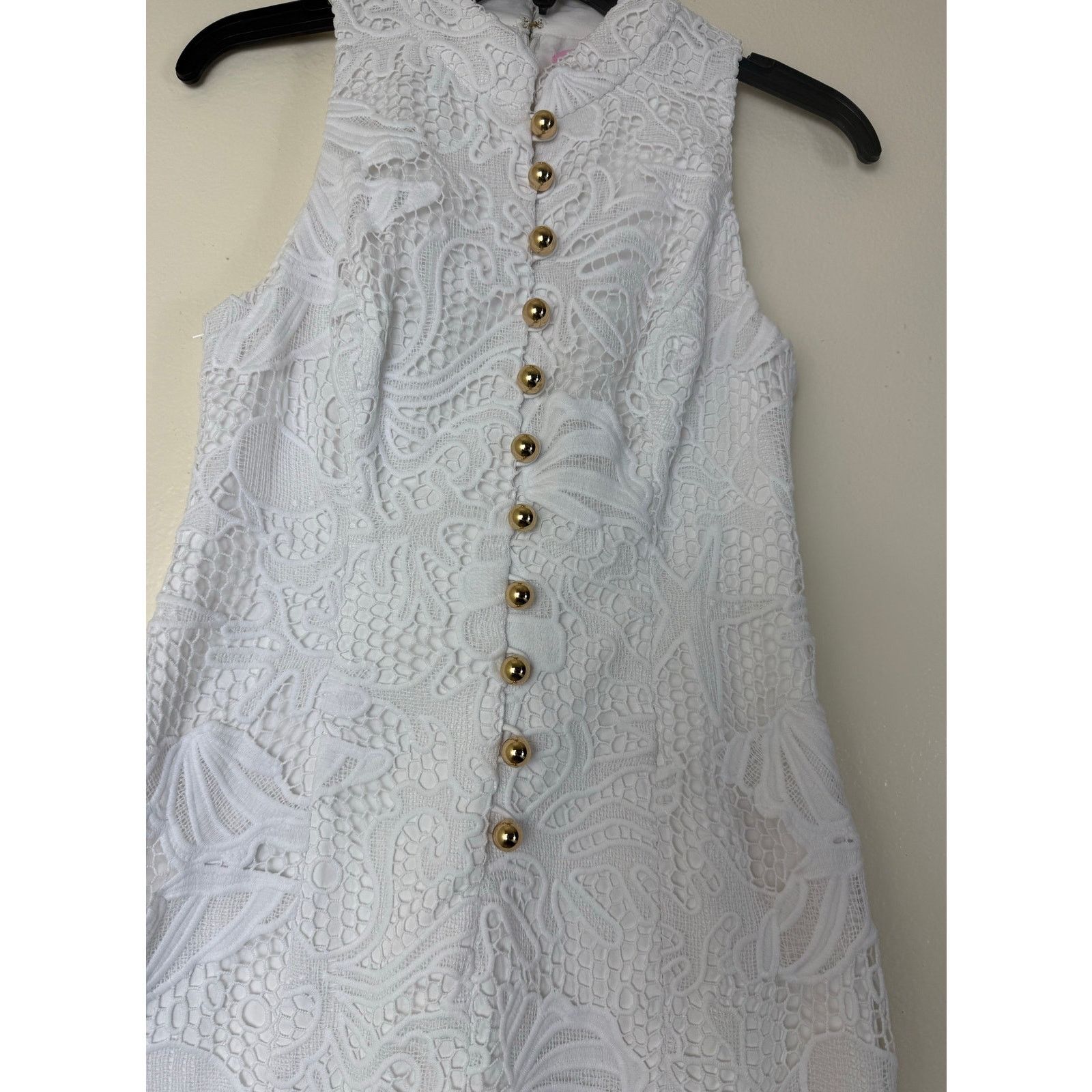 Lilly Pulitzer Lilly Pulitzer Dress - Size 00 - Great Condition! Size XXS / US 00 / IT 34 - 4 Thumbnail