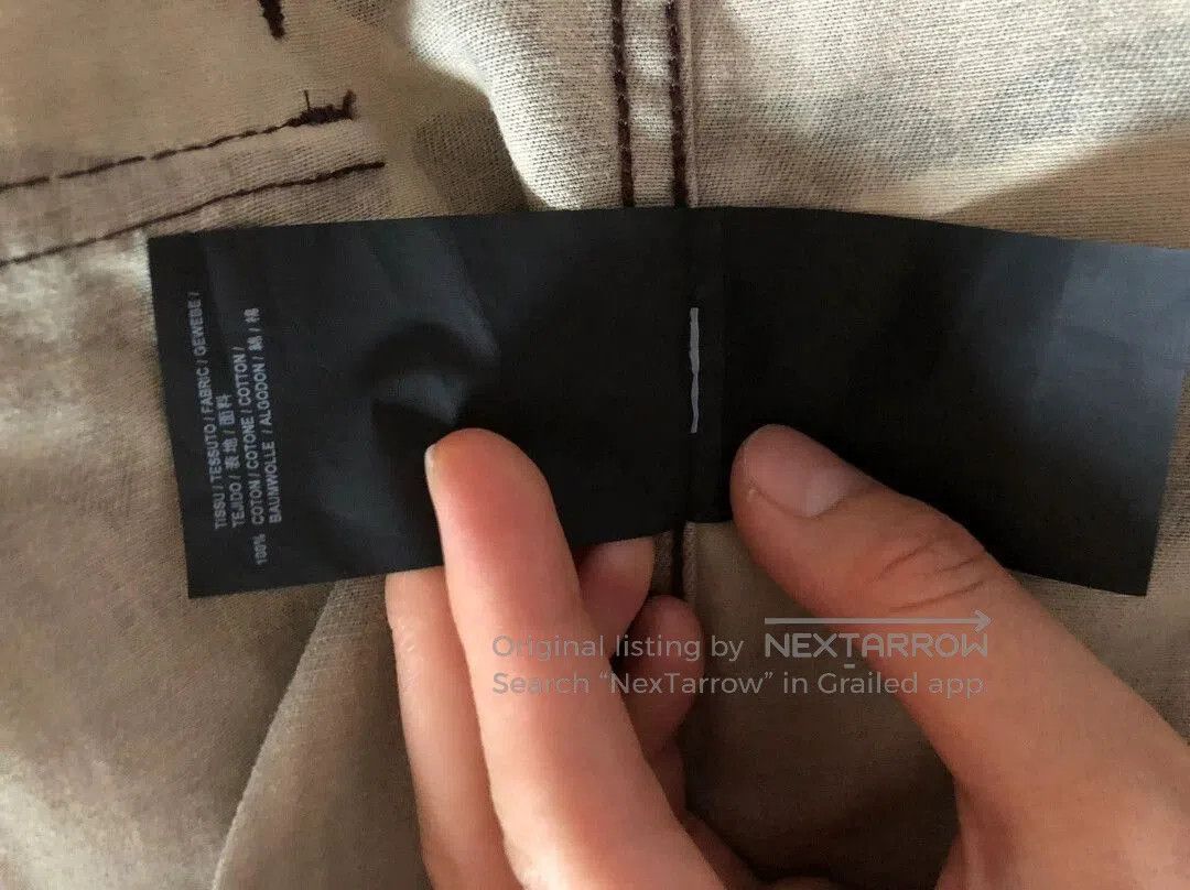 Saint Laurent Paris Saint Laurent Paris Classic camouflage jacket. Size US M / EU 48-50 / 2 - 7 Thumbnail