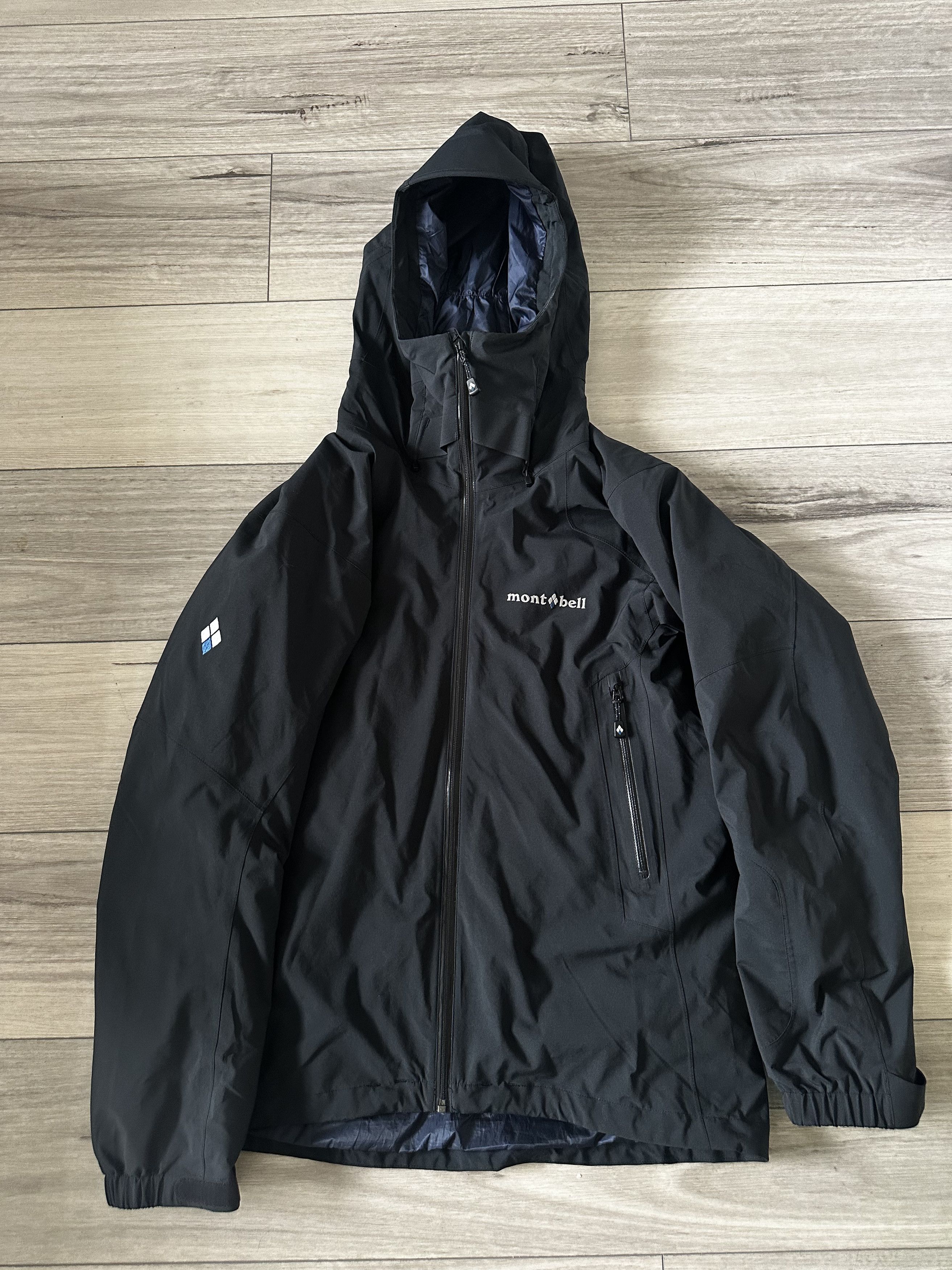 Montbell Montbell Storm Jacket Size US L / EU 52-54 / 3 - 2 Thumbnail