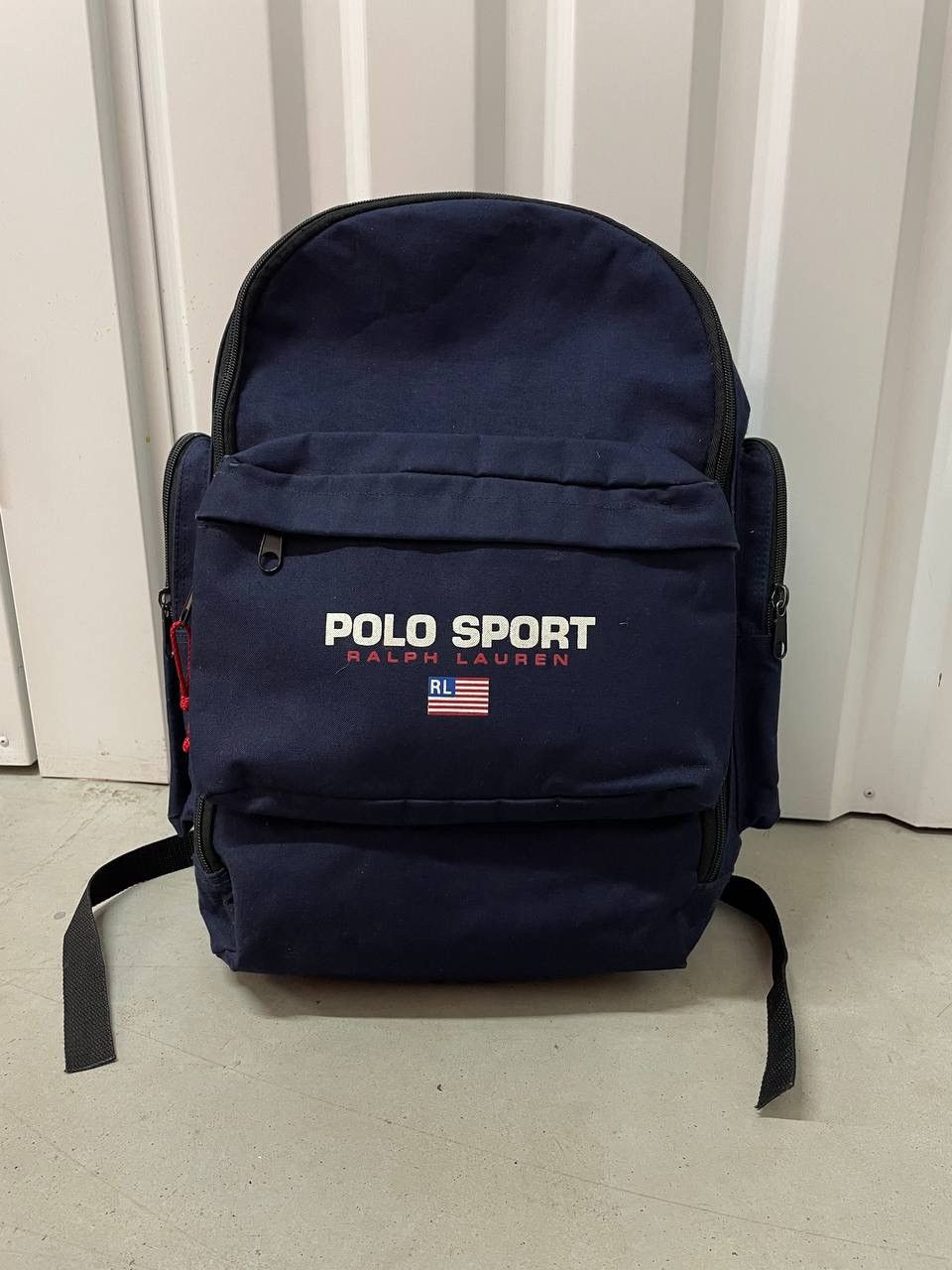 Polo Ralph Lauren Vintage Polo Ralph Lauren Backpack POLO SPORT