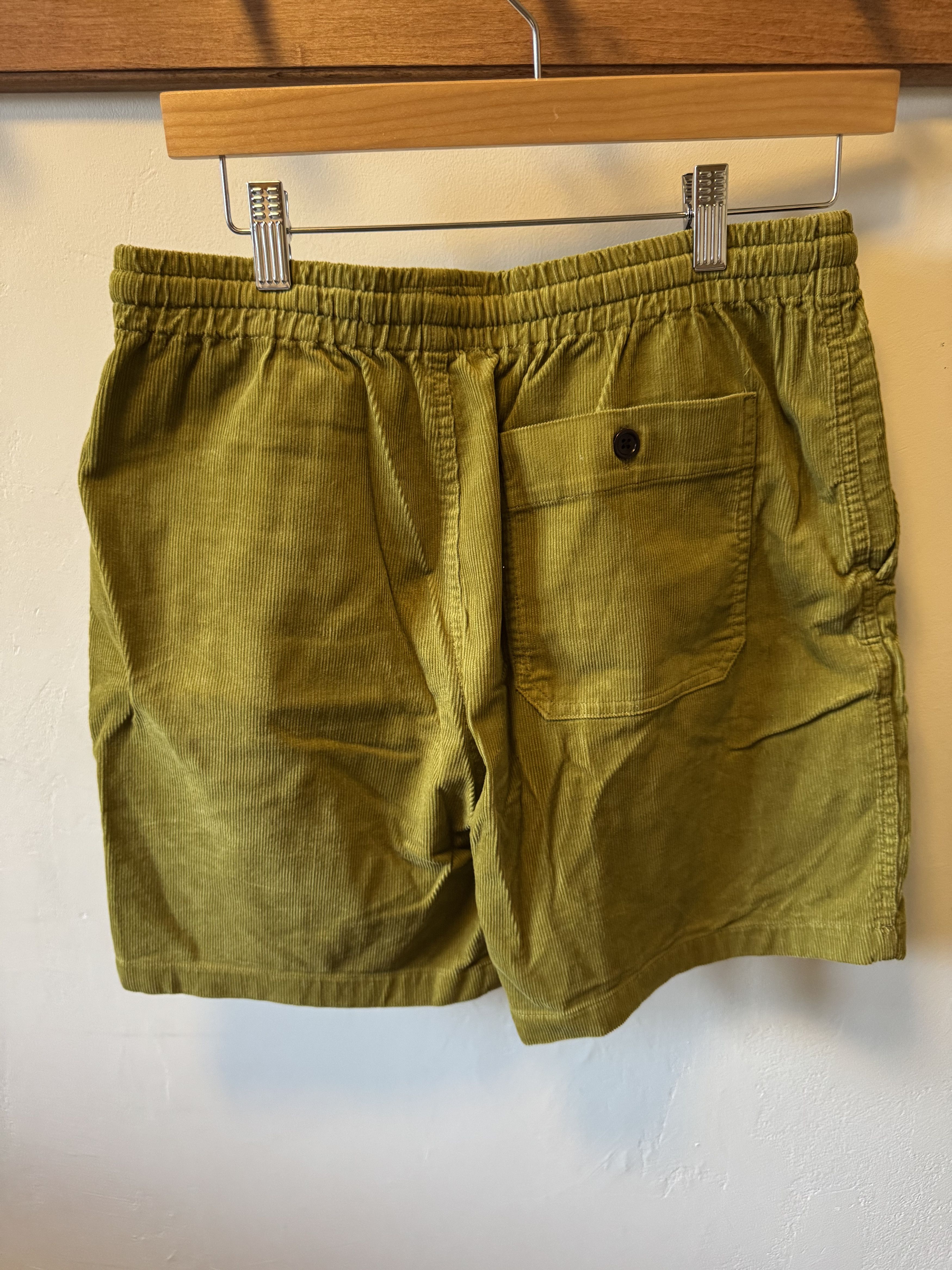 Todd Snyder Todd Snyder 7" Corduroy Weekend Shorts Size US 32 / EU 48 - 3 Thumbnail