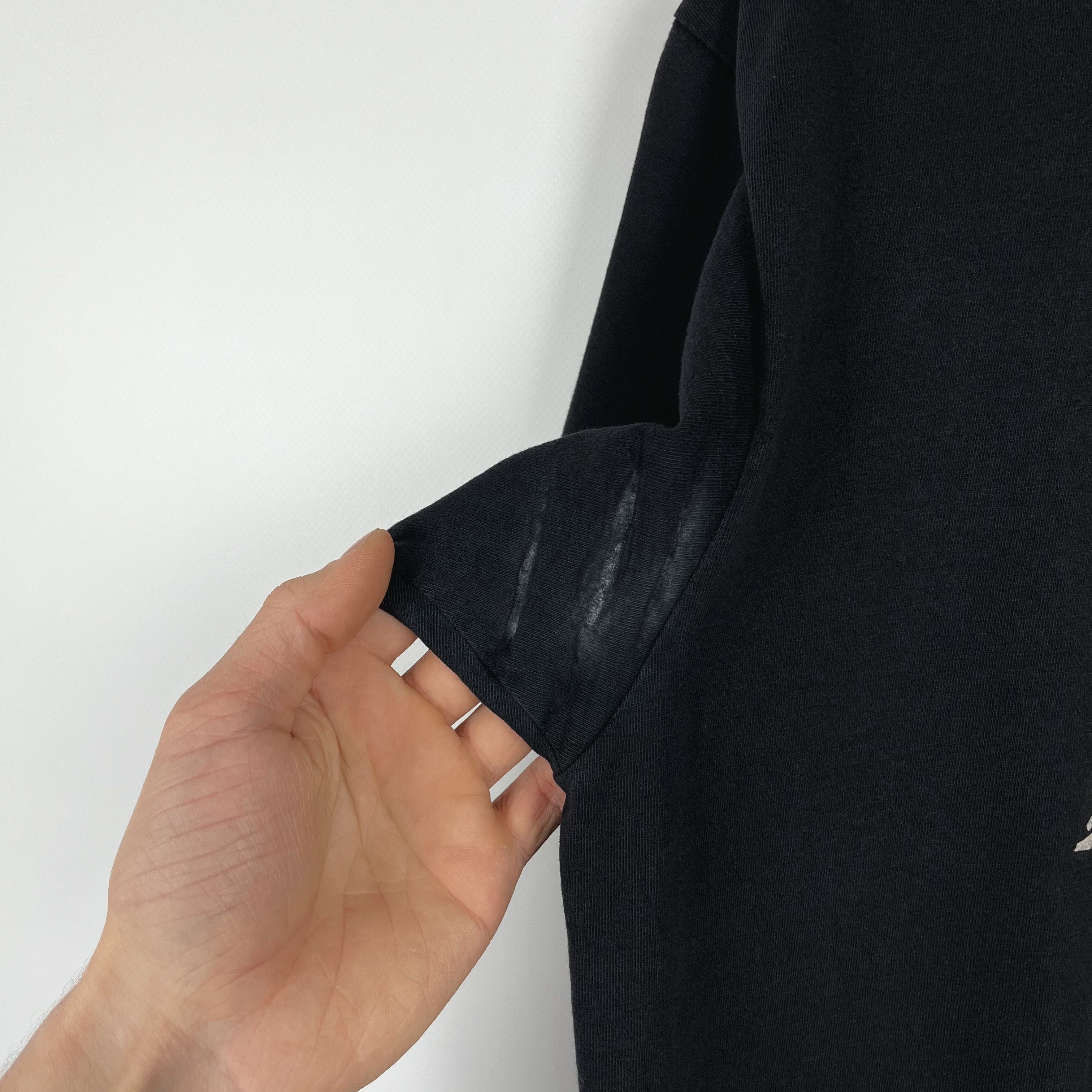 Supreme Supreme Rocket Big Logo T Shirt FW14 Size US L / EU 52-54 / 3 - 13 Thumbnail