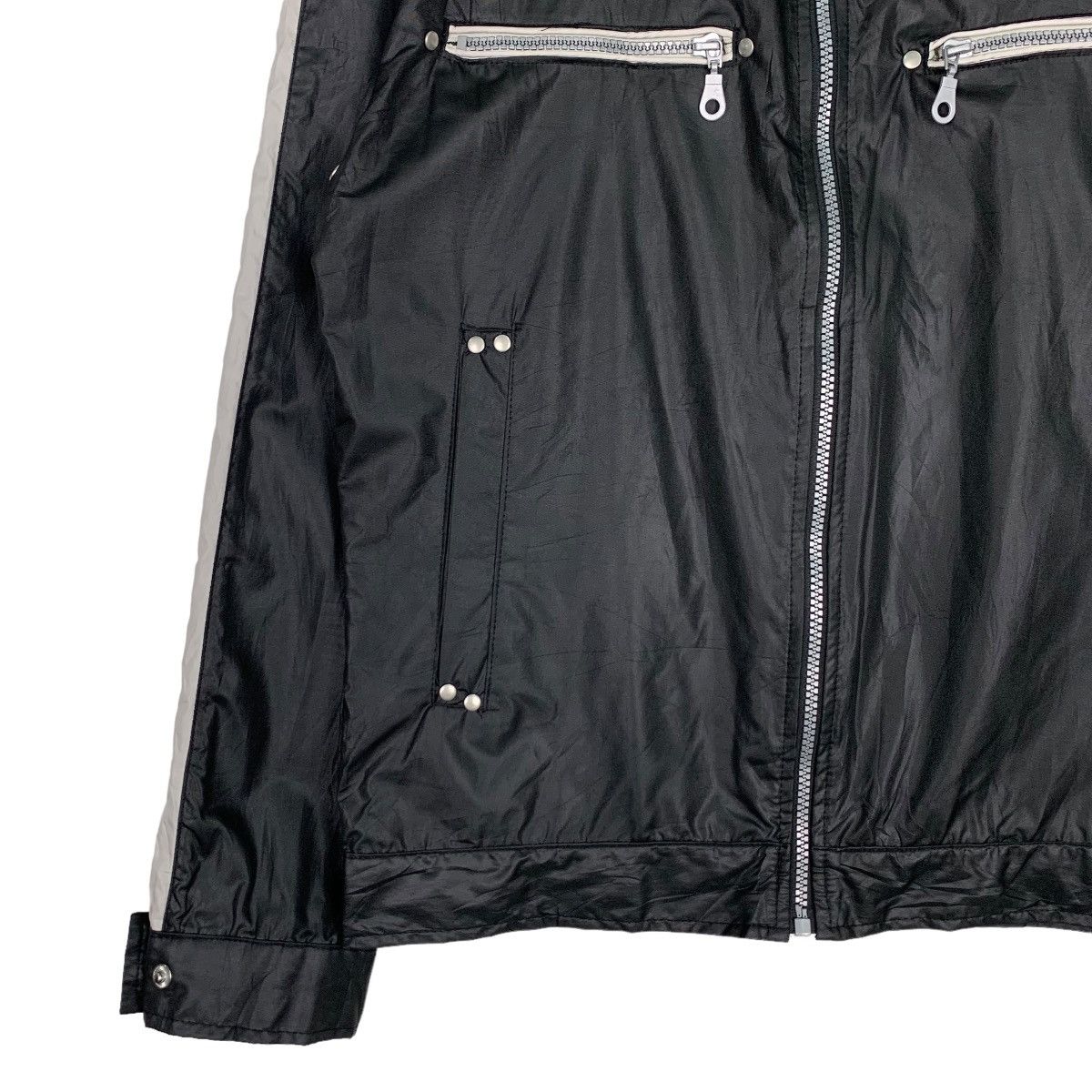 Japanese Brand POINT LOMA Four Pocket Zipper Light Jacket #0301-C14 Size US L / EU 52-54 / 3 - 3 Thumbnail