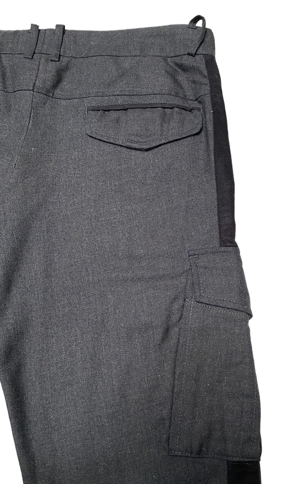 Designer × Japanese Brand × Vintage Vintage Japanese Brand 5351 hommes Tactical Pants 1990s Size US 34 / EU 50 - 9 Thumbnail