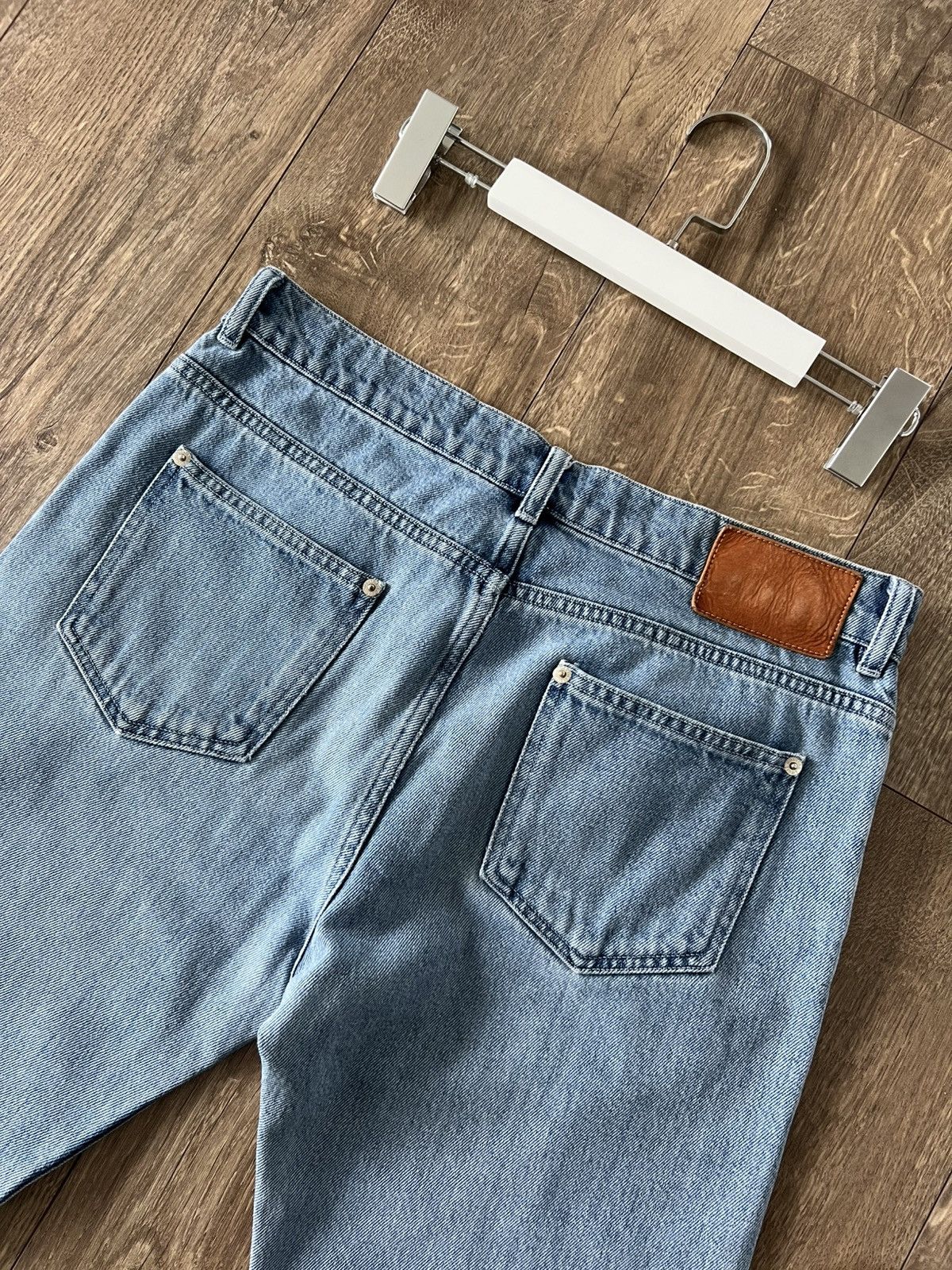 Louis Vuitton Louis Vuitton Jeans Size US 30 / EU 46 - 7 Thumbnail