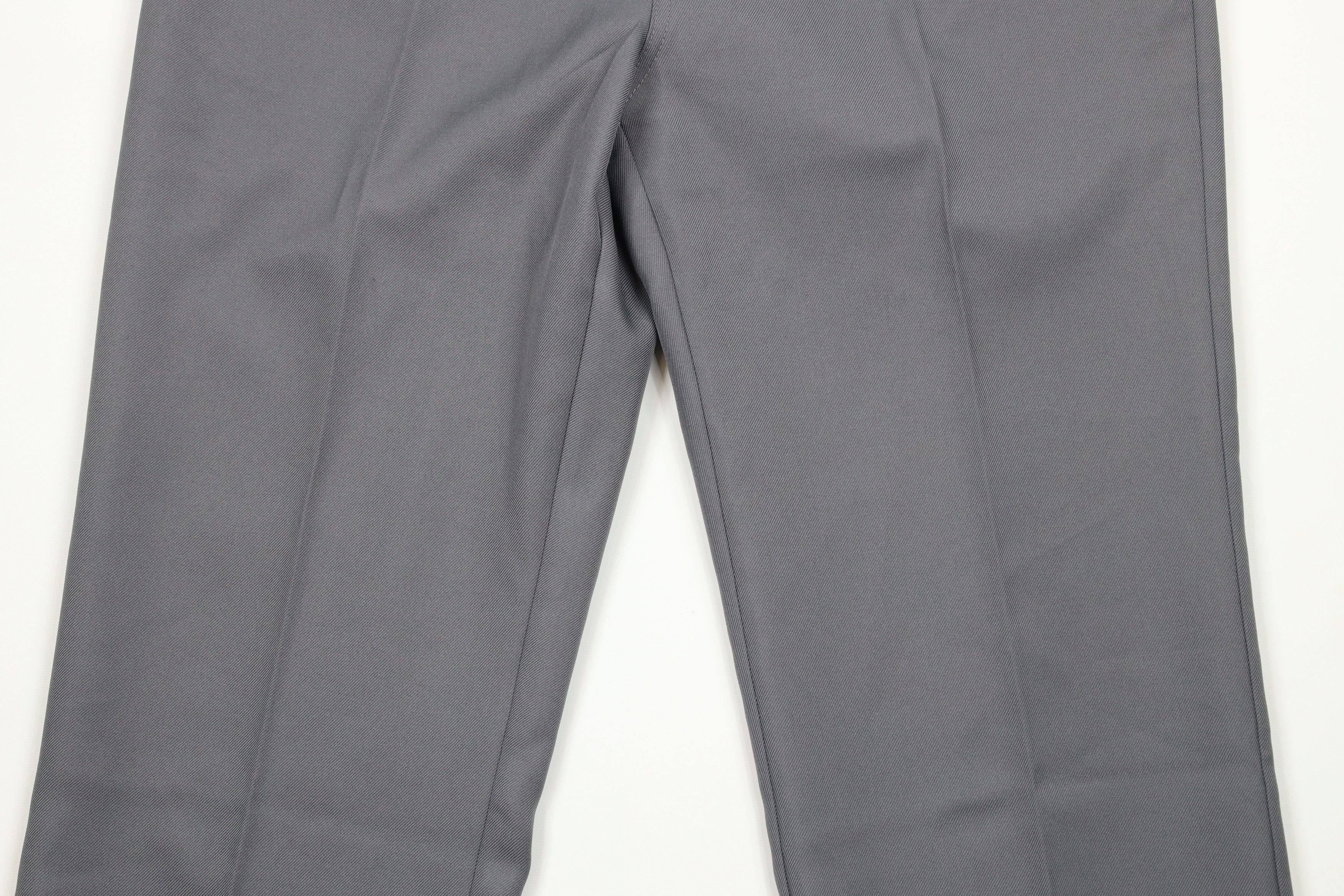 Vintage Vintage 90s Streetwear Flared Wide Leg Chino Pants Brown Size US 38 / EU 54 - 3 Thumbnail