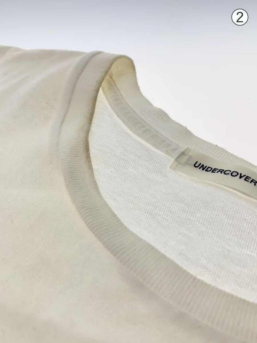 Undercover The Last Supper Monolith Tee Size US XL / EU 56 / 4 - 3 Thumbnail