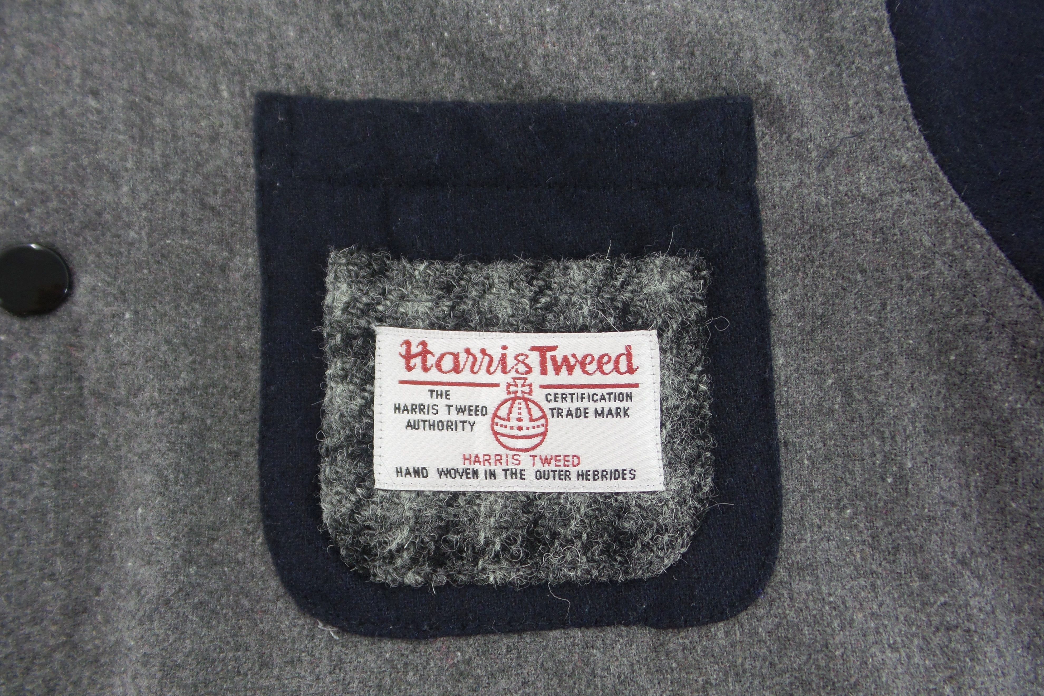 Harris Tweed Harris Tweed Varsity Jackets Size US M / EU 48-50 / 2 - 3 Thumbnail