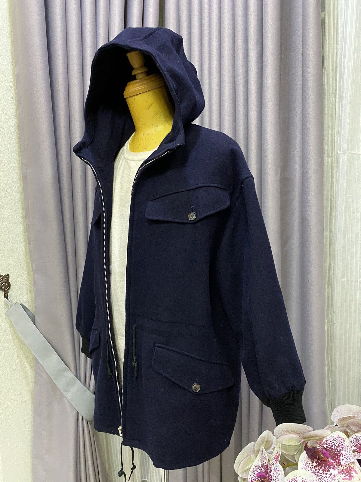 Designer × Y's × Yohji Yamamoto Yohji Yamamoto Y’s Jacket Size US M / EU 48-50 / 2 - 3 Thumbnail