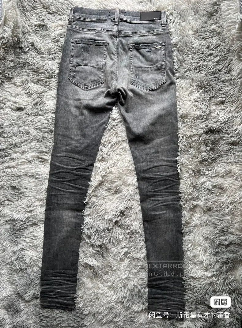 Amiri Amiri jeans Size US 29 - 6 Thumbnail