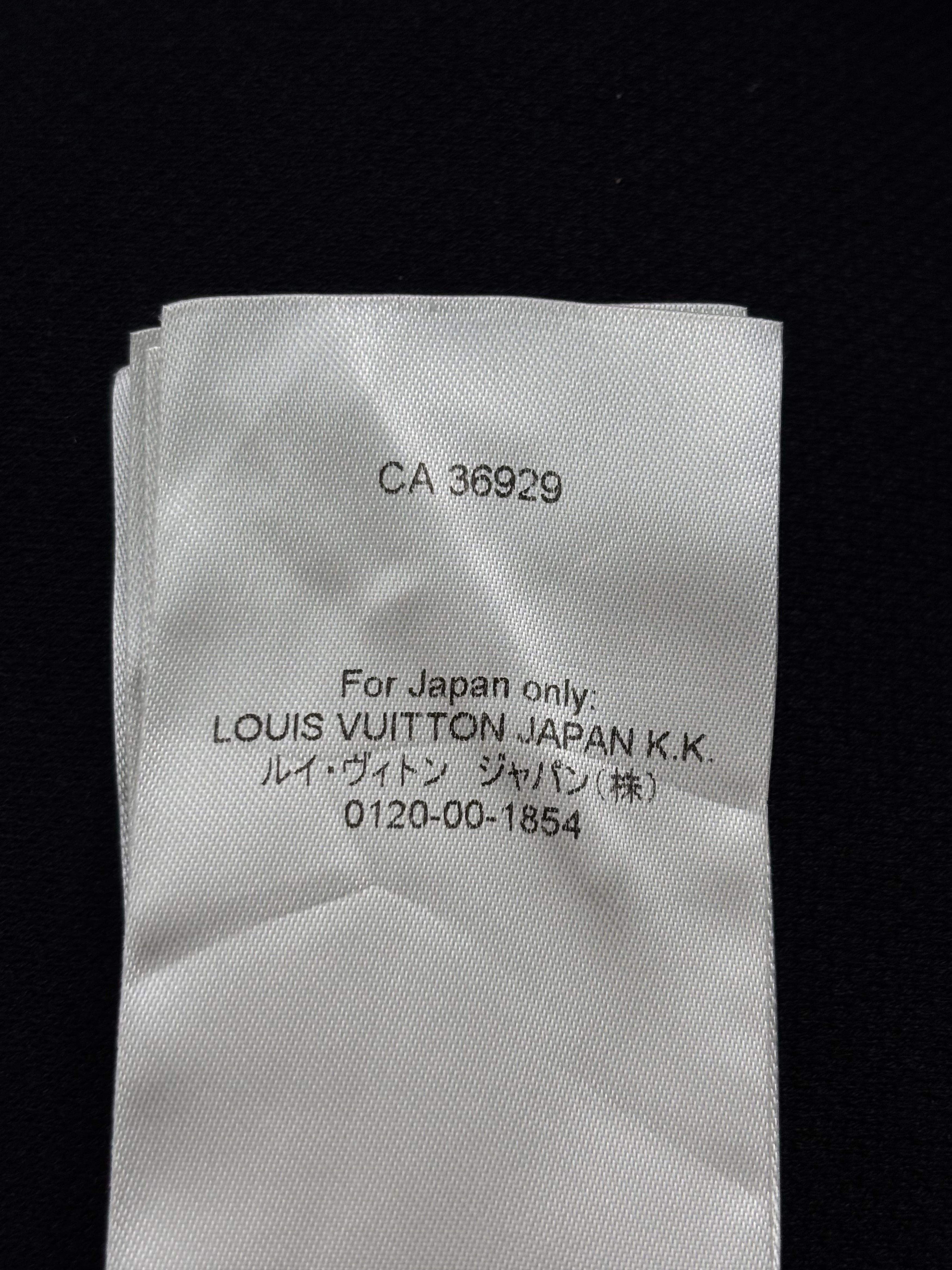 Louis Vuitton S/S 2024 Monogram Pocket T-Shirt Size US L / EU 52-54 / 3 - 15 Thumbnail