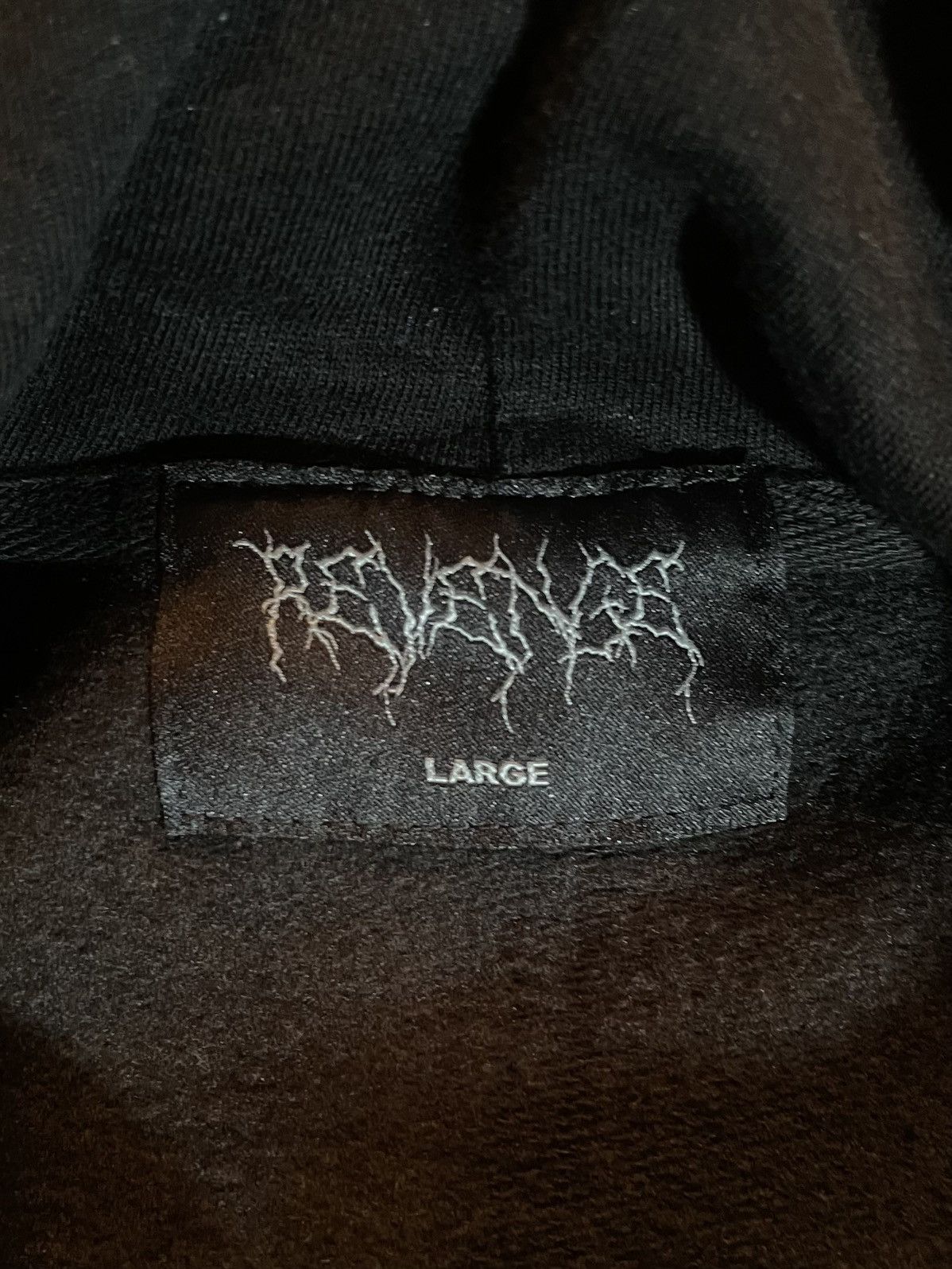 Revenge Revenge x XXXTENTACION OG Mugshot Hoodie Size US L / EU 52-54 / 3 - 13 Thumbnail