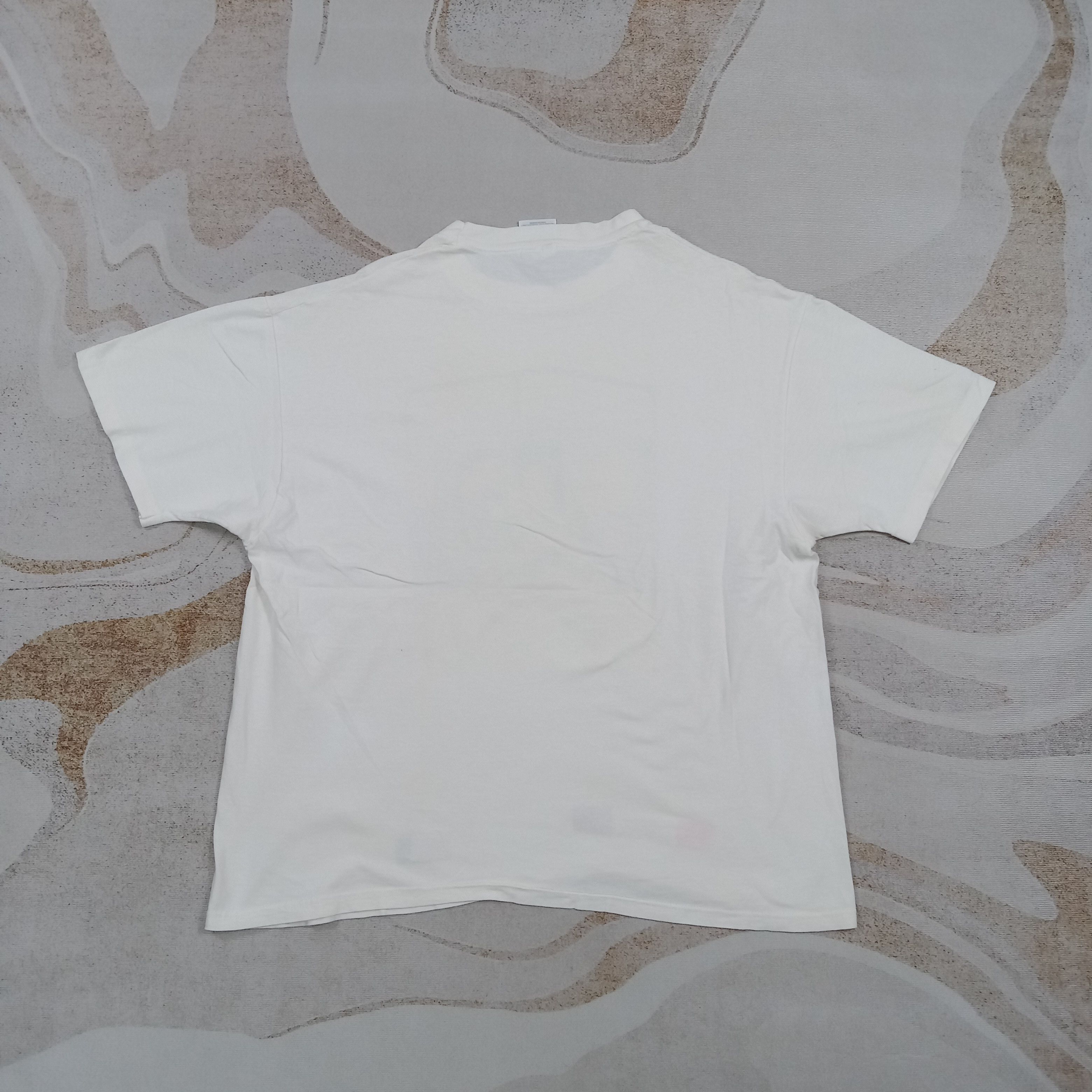 Vintage 90's Adventure Of Tintin American Baggy Tshirt C285n19 Size US XL / EU 56 / 4 - 4 Thumbnail