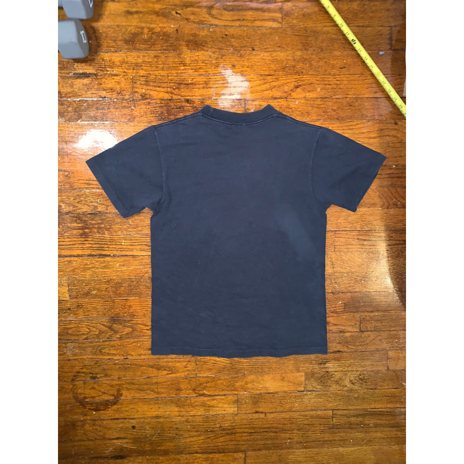 Other × Vintage Excalibur Las Vegas T Shirt Diamond Dust Glitter 90s Black M Size US S / EU 44-46 / 1 - 10 Thumbnail