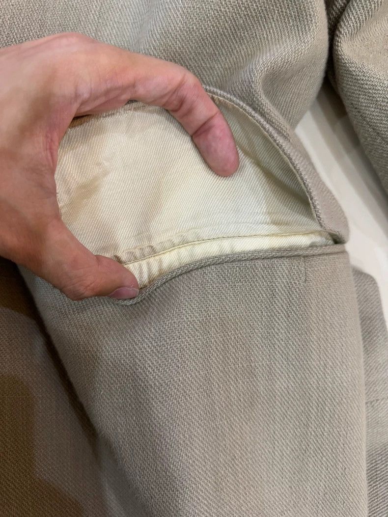 Our Legacy Our Legacy Blazer 2503-Nextarrow Size 46R - 4 Thumbnail