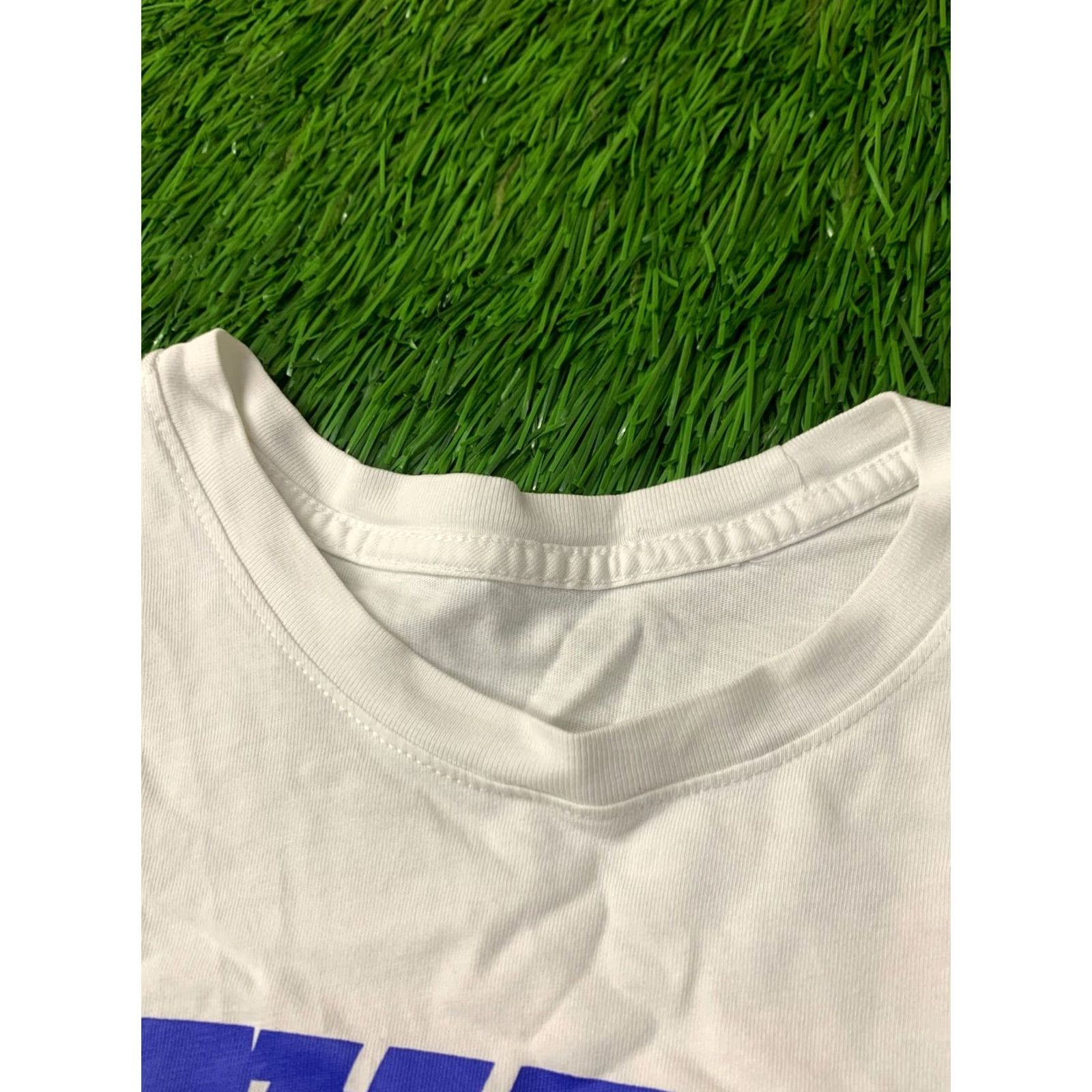 Nike NIKE Shirt Men T-Shirt White 2021 Jersey Logo Short Sleeve Size S Small Size US S / EU 44-46 / 1 - 4 Thumbnail