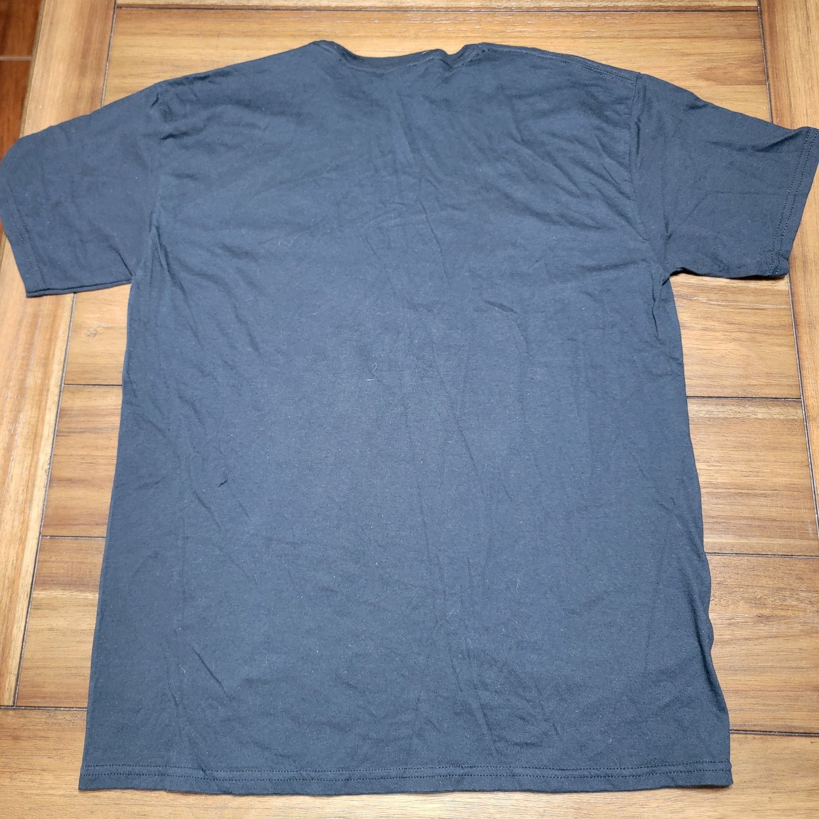 Gildan Mardi Gras Tee (Gildan) "I Bareley Survived..." - Large Size US L / EU 52-54 / 3 - 3 Thumbnail