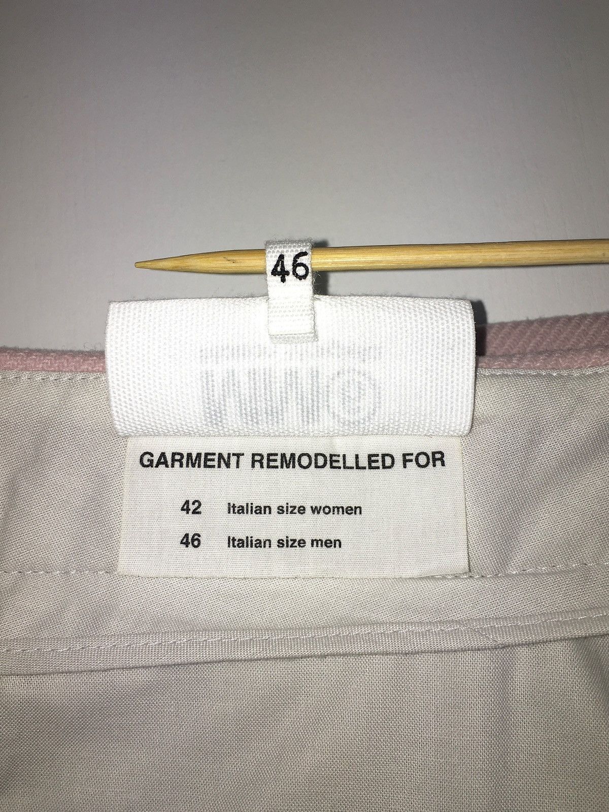 Maison Margiela trousers MM6 Maison Martin Margiela Flared Suit Wool Pants Size US 30 / EU 46 - 14 Thumbnail