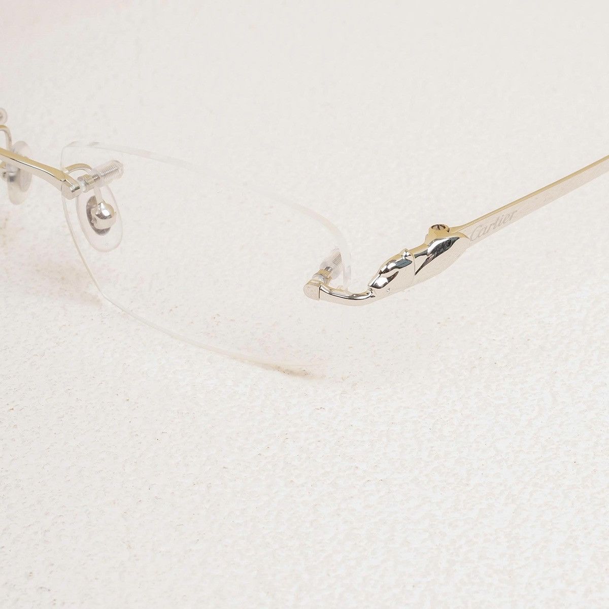 Cartier CARTIER CT0061O 003 GLASSES Size ONE SIZE - 3 Thumbnail