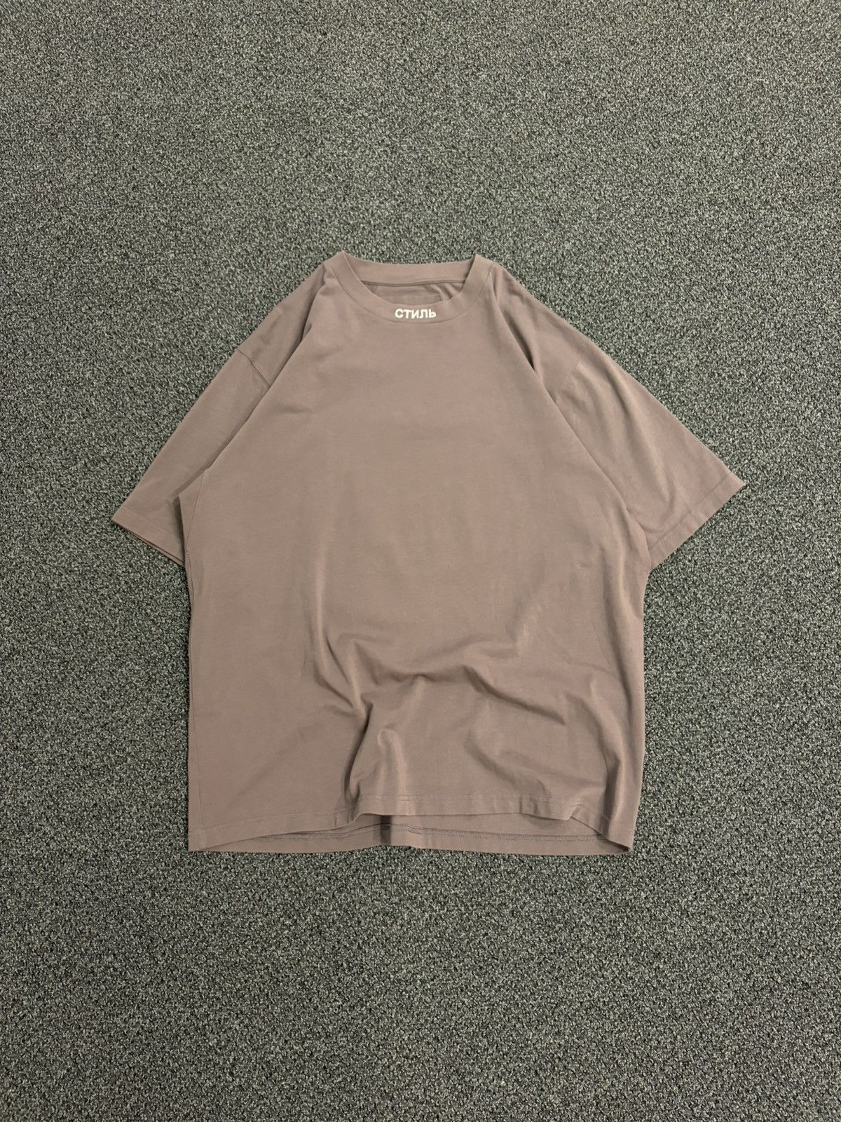 Heron Preston Heron Preston CTNMB Tee Size US XXL / EU 58 / 5 - 2 Thumbnail