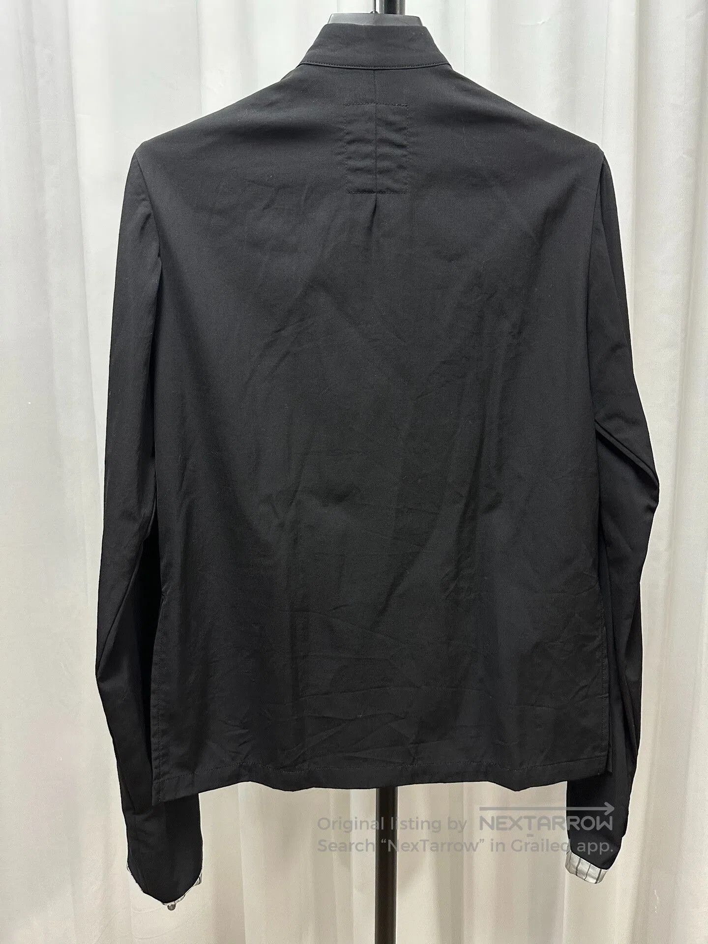 Y's Yohji Yamamoto Y's Jacket. Size US L / EU 52-54 / 3 - 5 Thumbnail