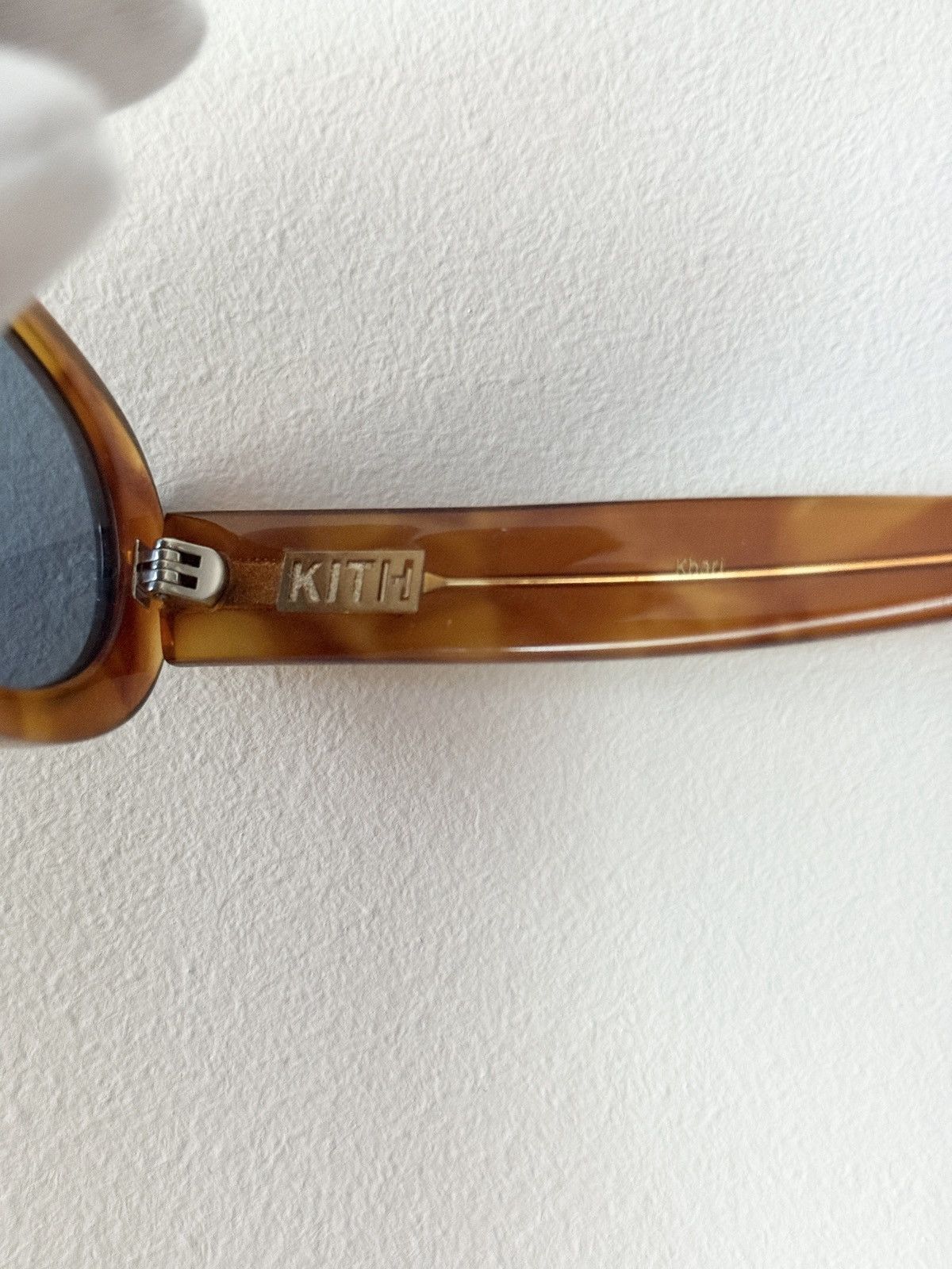 Kith RARE! SS23 Kith Khari Sunglasses Size ONE SIZE - 7 Thumbnail