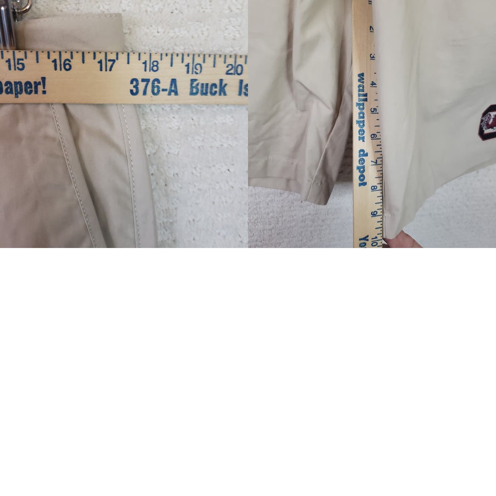 Vintage Columbia PFG University Of South Carolina Gamecocks Shorts Mens Size 34x10 Size US 34 / EU 50 - 10 Thumbnail