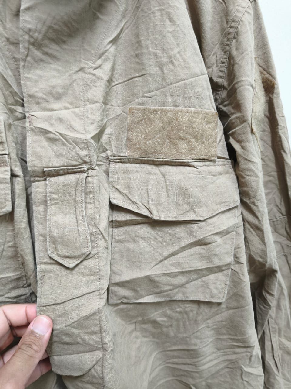 Vintage Vintage US Navy Outerwear Size US XL / EU 56 / 4 - 4 Thumbnail