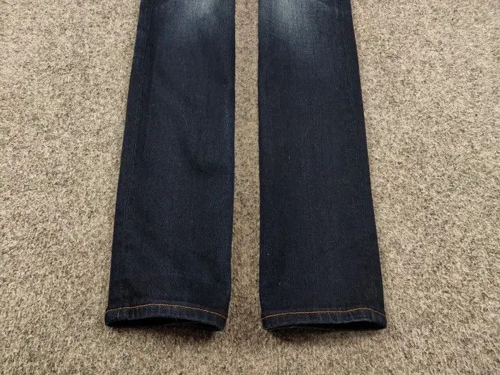 True Religion True Religion Rocco Relaxed Skinny Distressed Denim Jeans Size US 31 - 5 Thumbnail