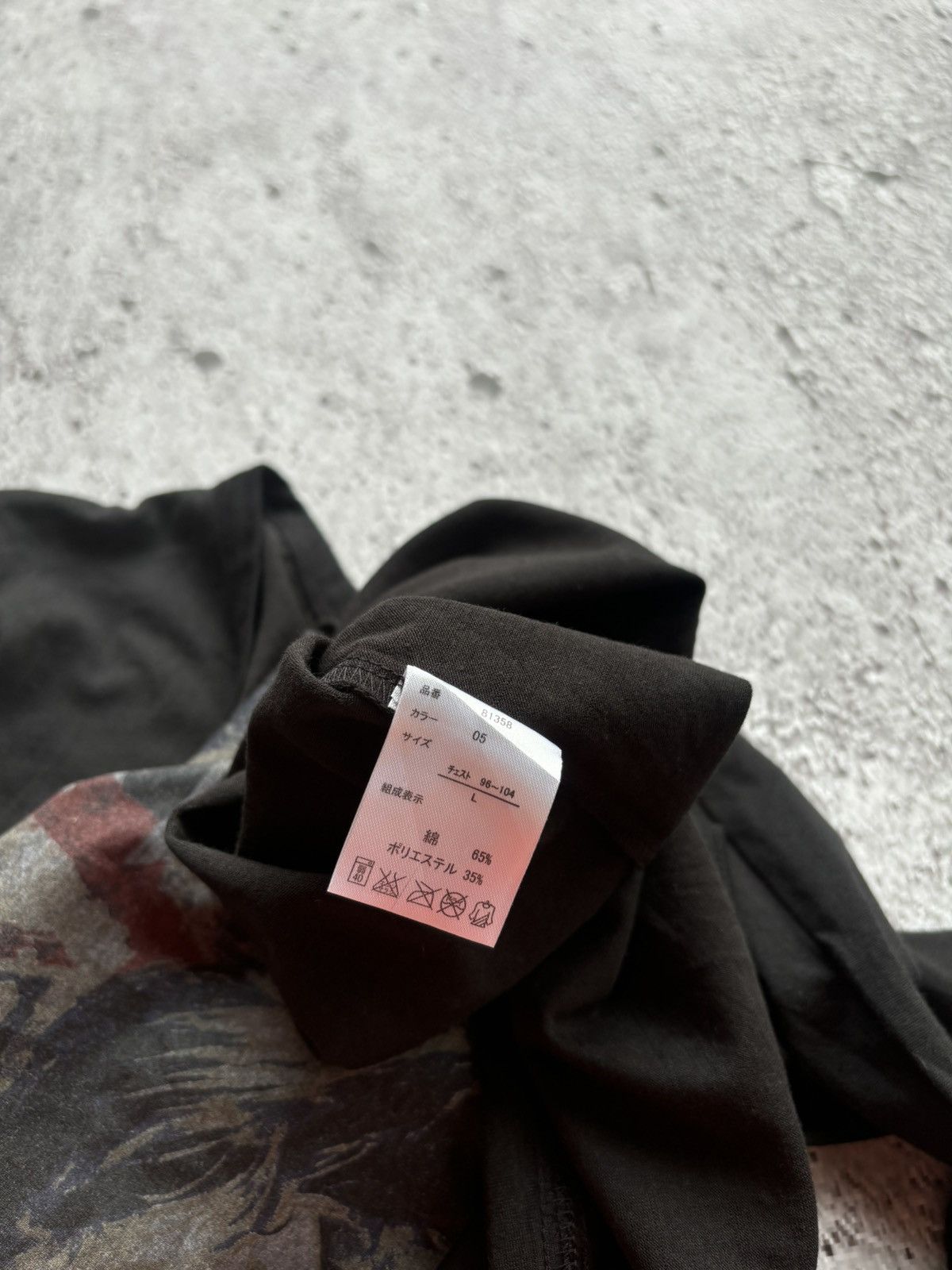 Hysteric Glamour Y2k Zuanloe Skull Ifsix Lgb Style Longsleeve Size US L / EU 52-54 / 3 - 5 Thumbnail