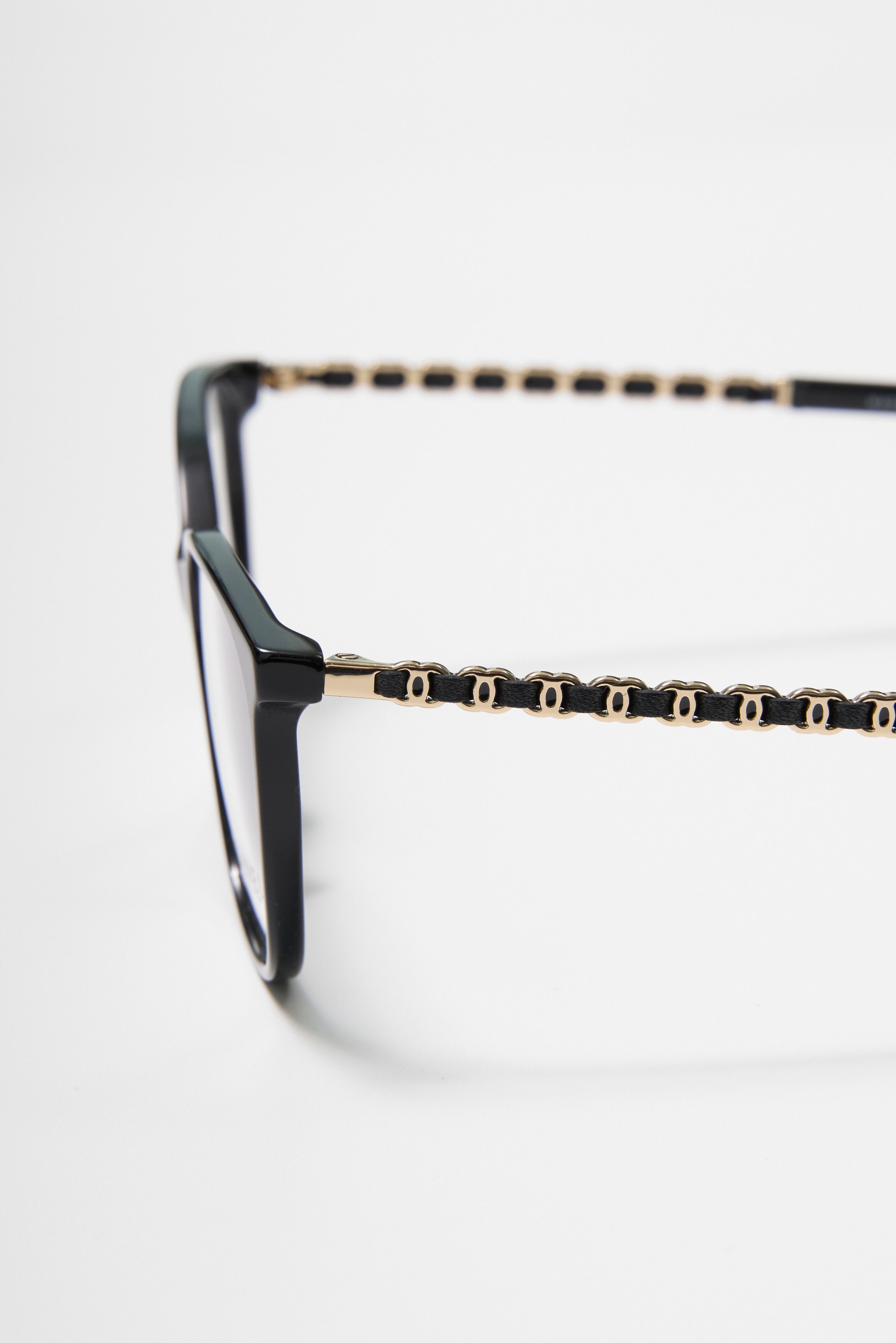 Chanel CHANEL OCH3408Q C622 Sunglasses BLACK Size ONE SIZE - 5 Thumbnail