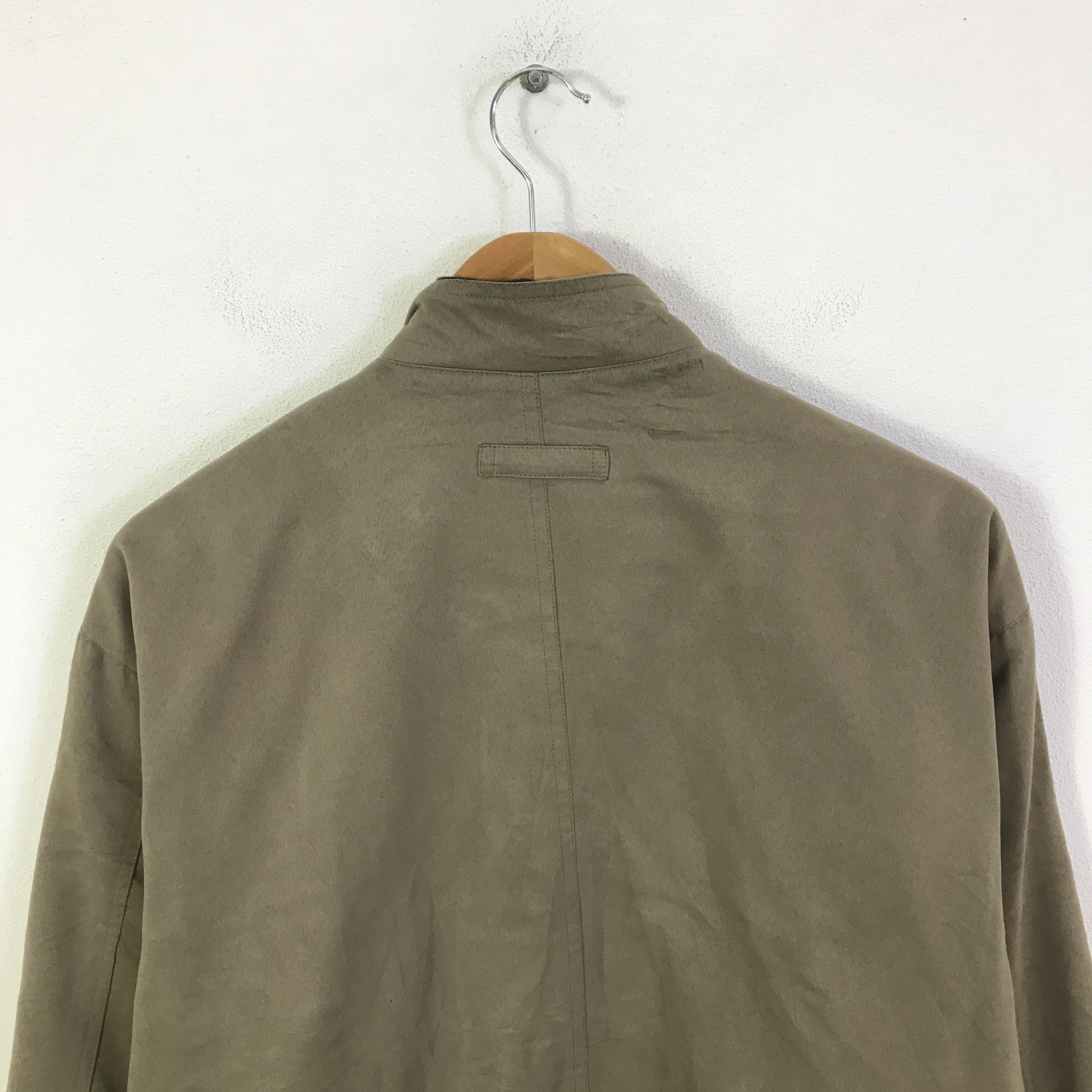 Gianni Valentino gianni valentino Bomber jacket K113B13 Size US L / EU 52-54 / 3 - 4 Thumbnail