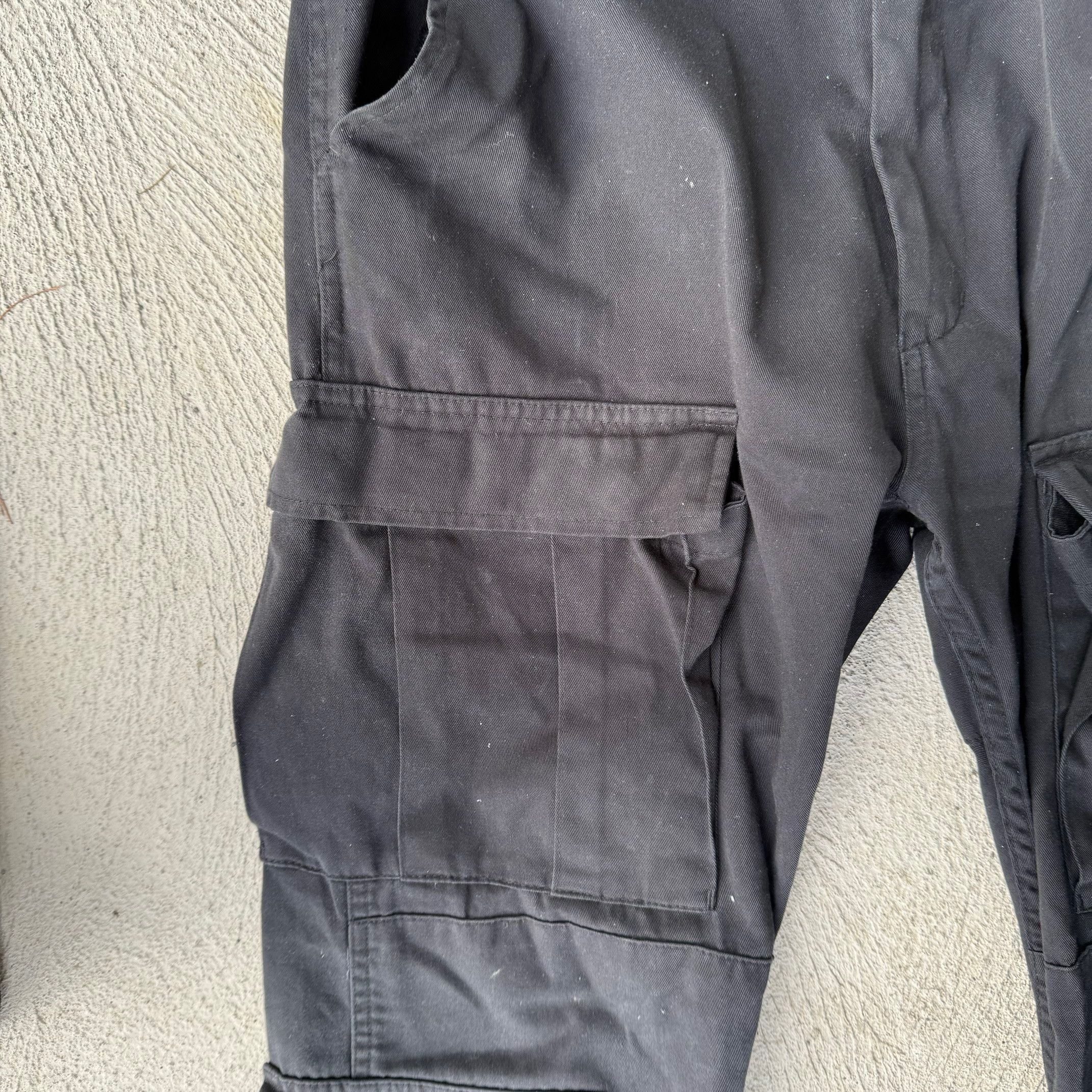 Comme des Garcons × Junya Watanabe CDG EYE JUNYA WATANABE CARGO PANTS Size US 33 - 5 Thumbnail