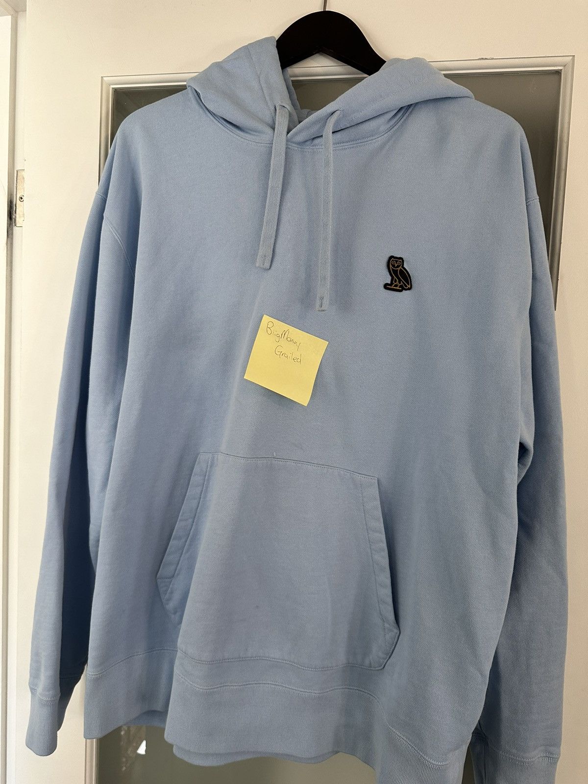 October's Very Own 2XL OvO Essentials Octobers Very Own Essentials Light Blue Size US XXL / EU 58 / 5 - 11 Thumbnail