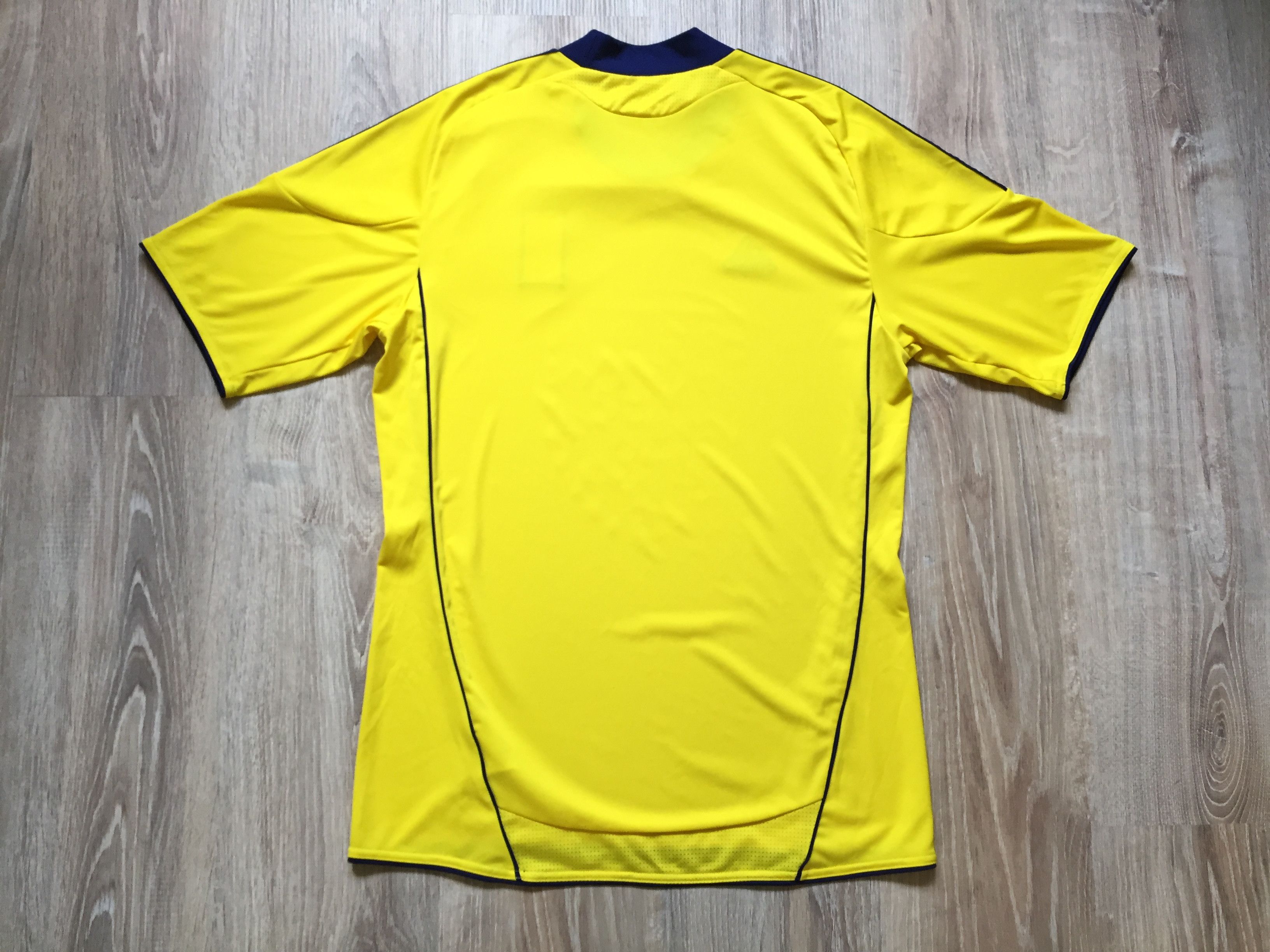 Adidas × Vintage Vintage Adidas Scotland Football Team Shirt 2011-2012 Size US M / EU 48-50 / 2 - 2 Thumbnail