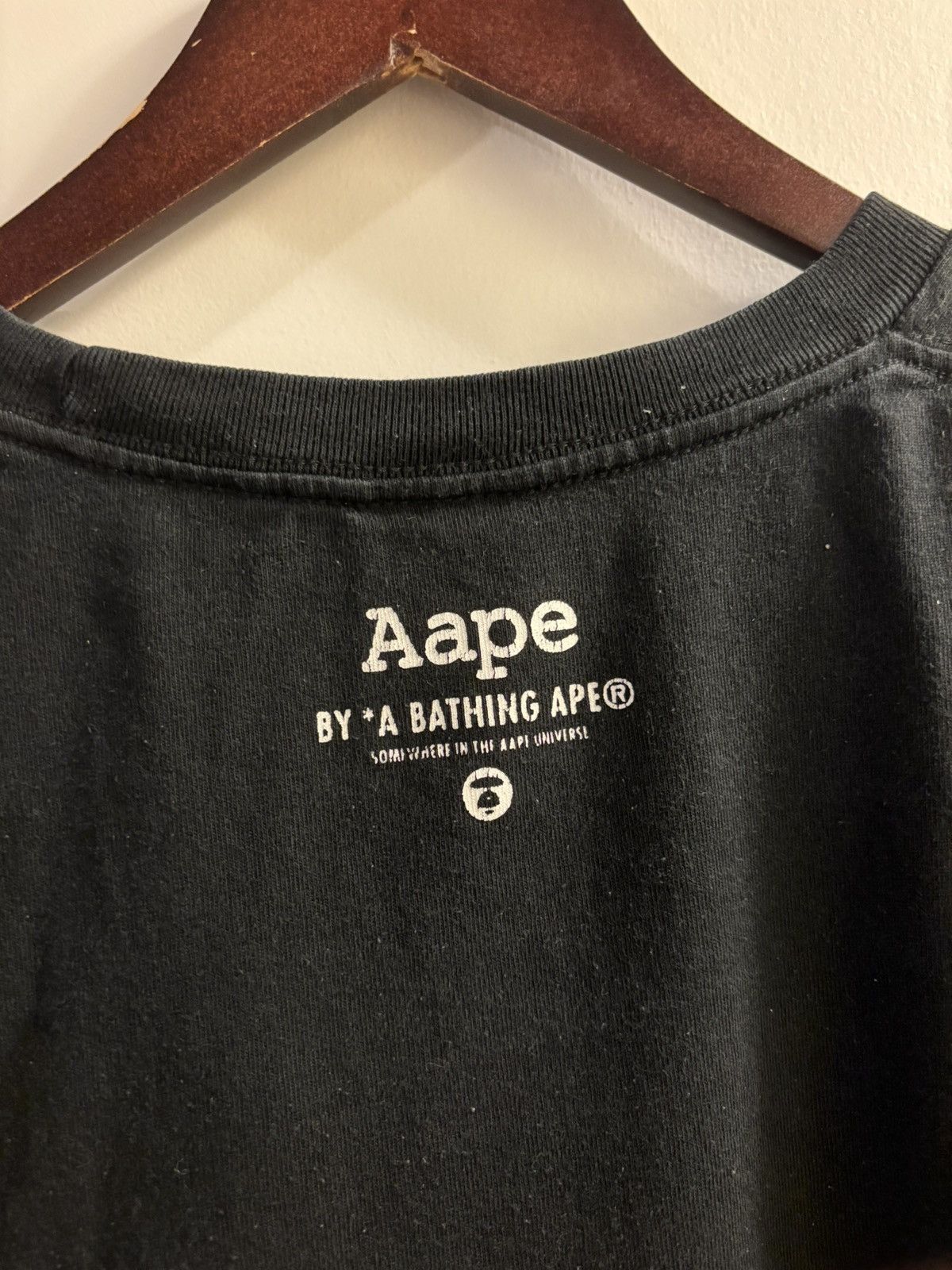 Aape Aape By A Bathing Ape T-Shirt Size US XL / EU 56 / 4 - 8 Thumbnail