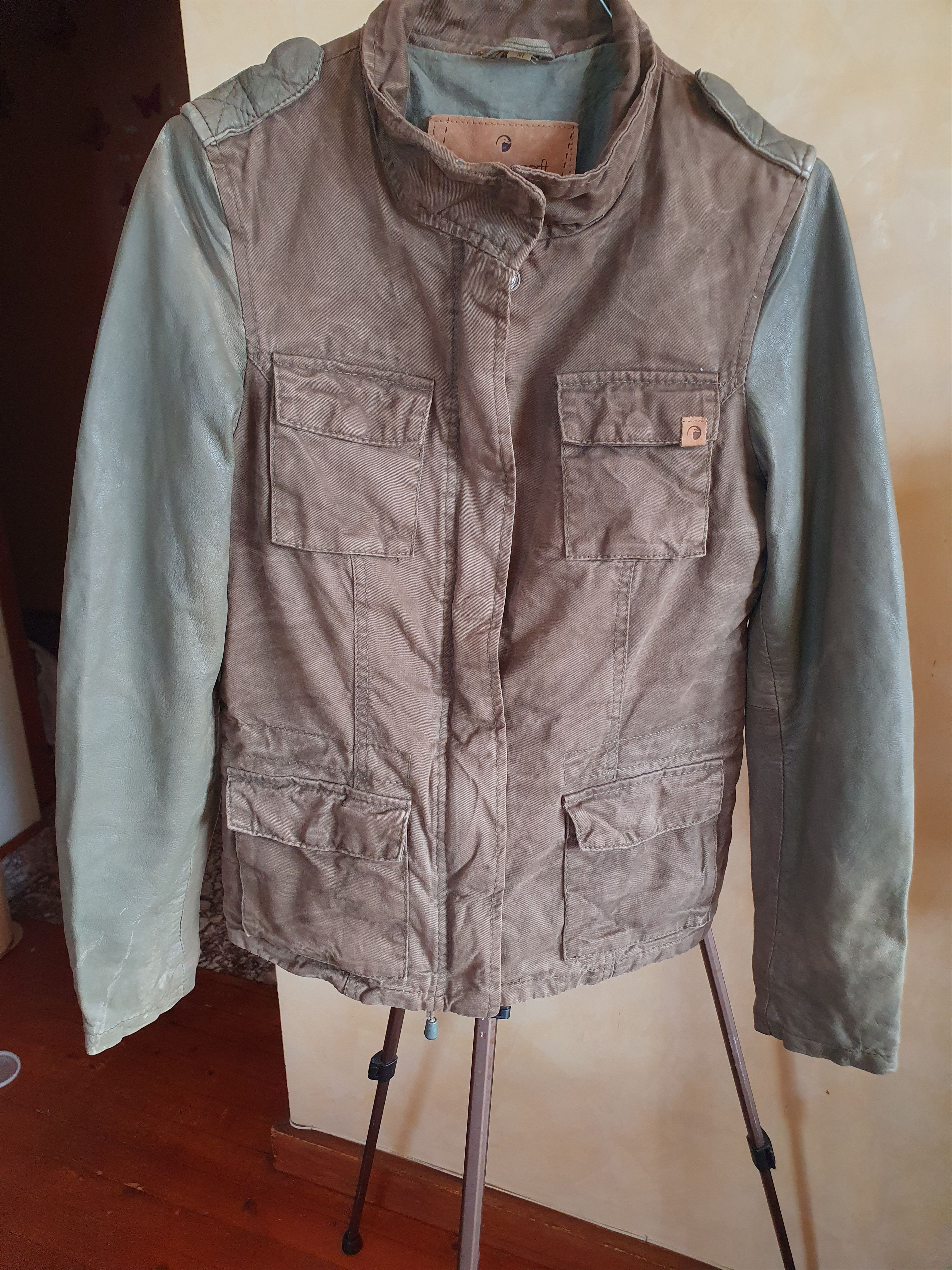 GOOSECRAFT Goosecraft LT Com S H Simpson Jr Jacket 94-2186543 M Size US M / EU 48-50 / 2 - 1 Thumbnail