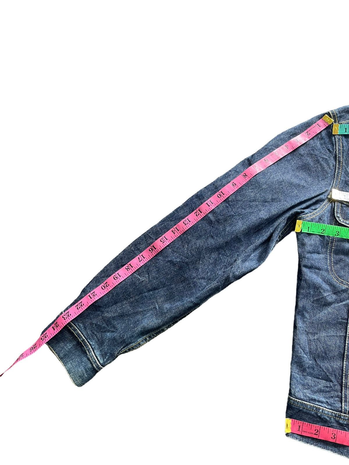 Lee Vintage Reproduction Lee 101J Denim Jacket Size US M / EU 48-50 / 2 - 14 Thumbnail